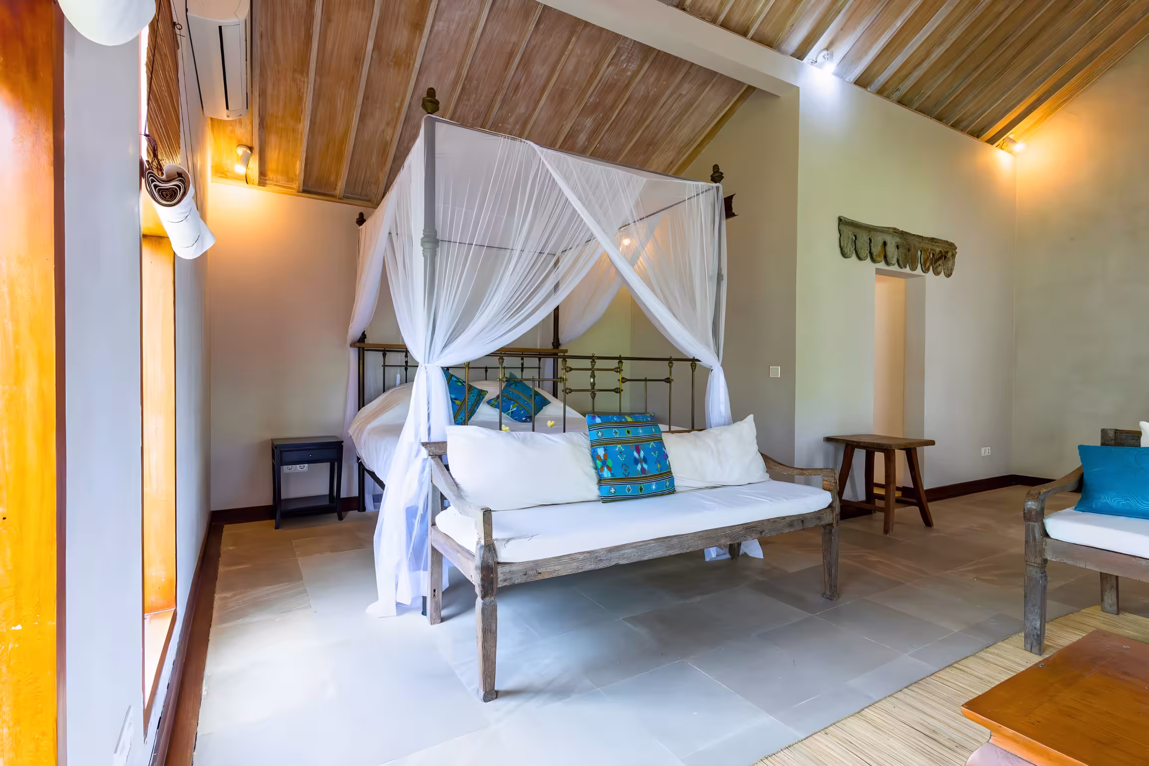 Вилла, 2 спальни