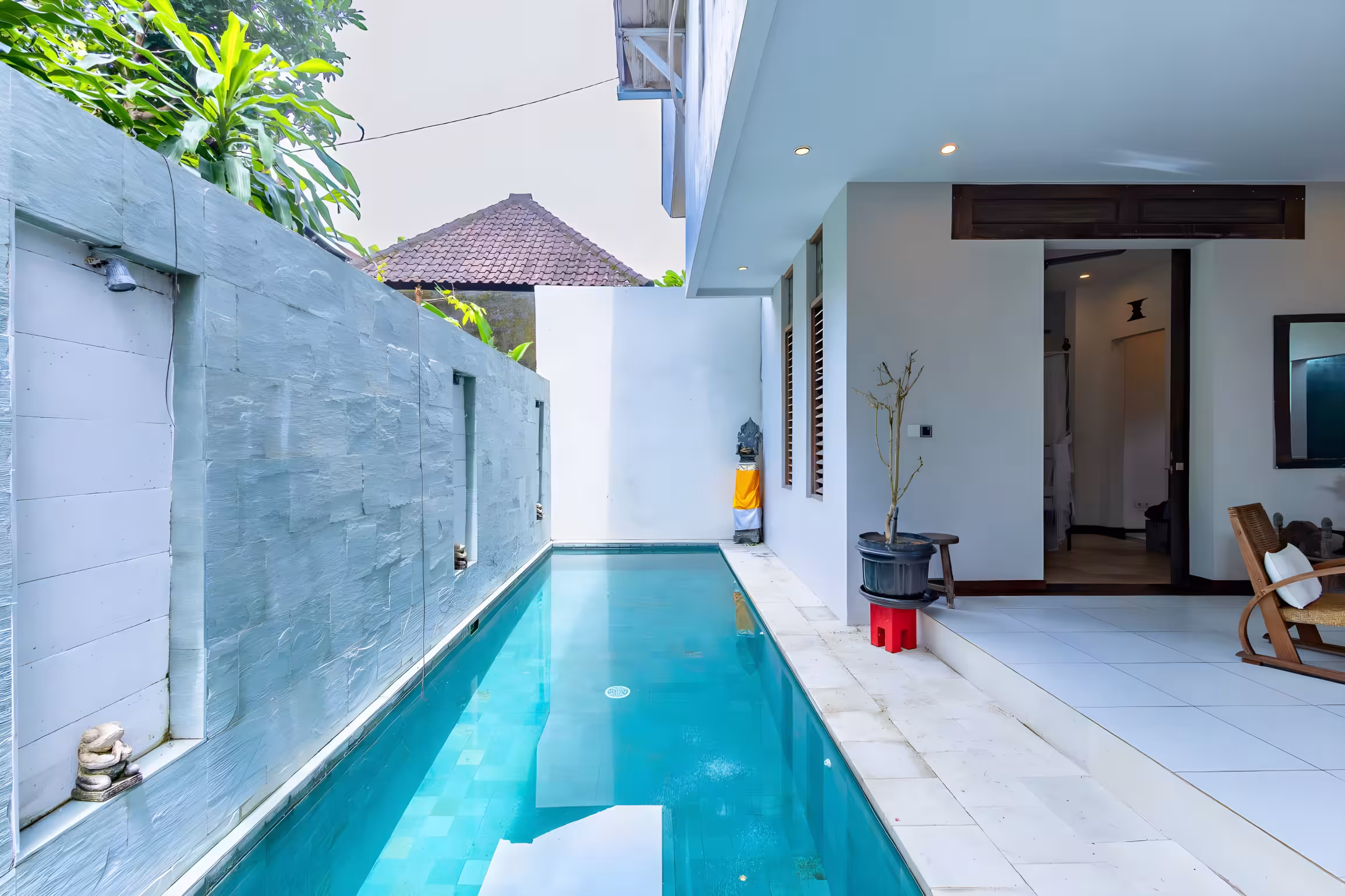 Вилла, 2 спальни