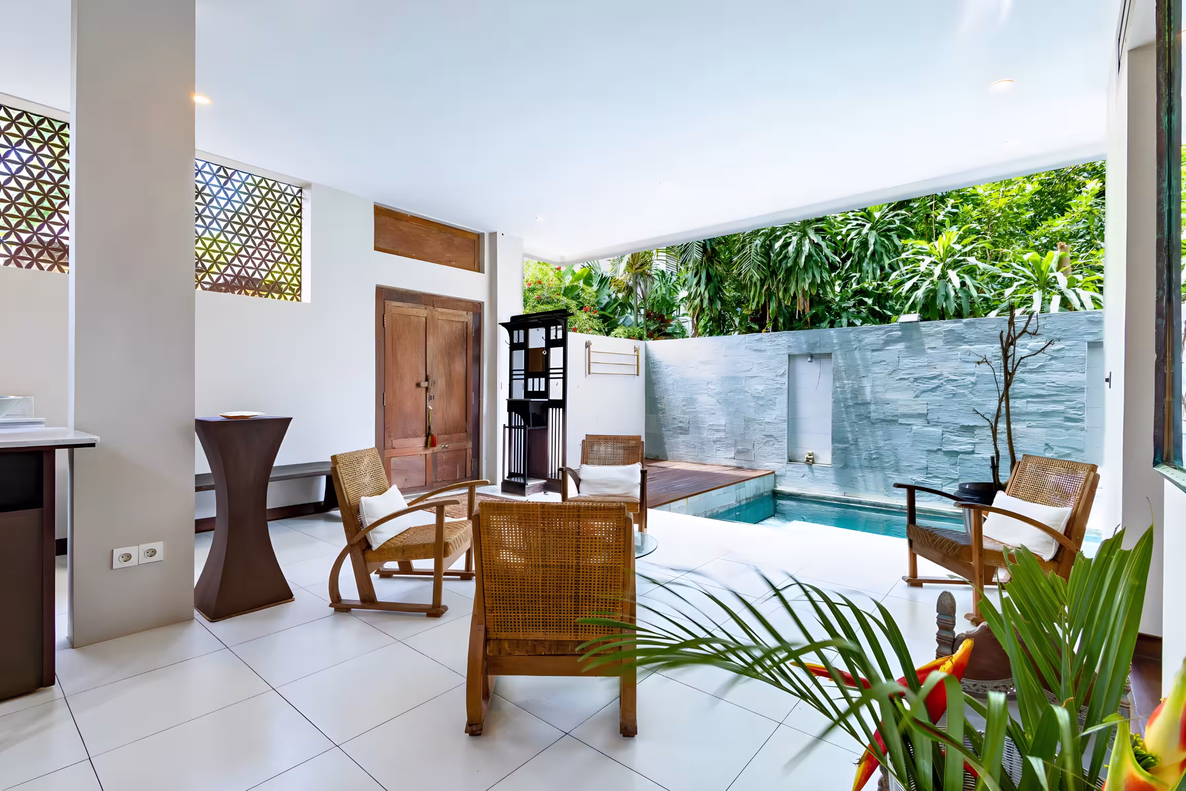 Вилла, 2 спальни