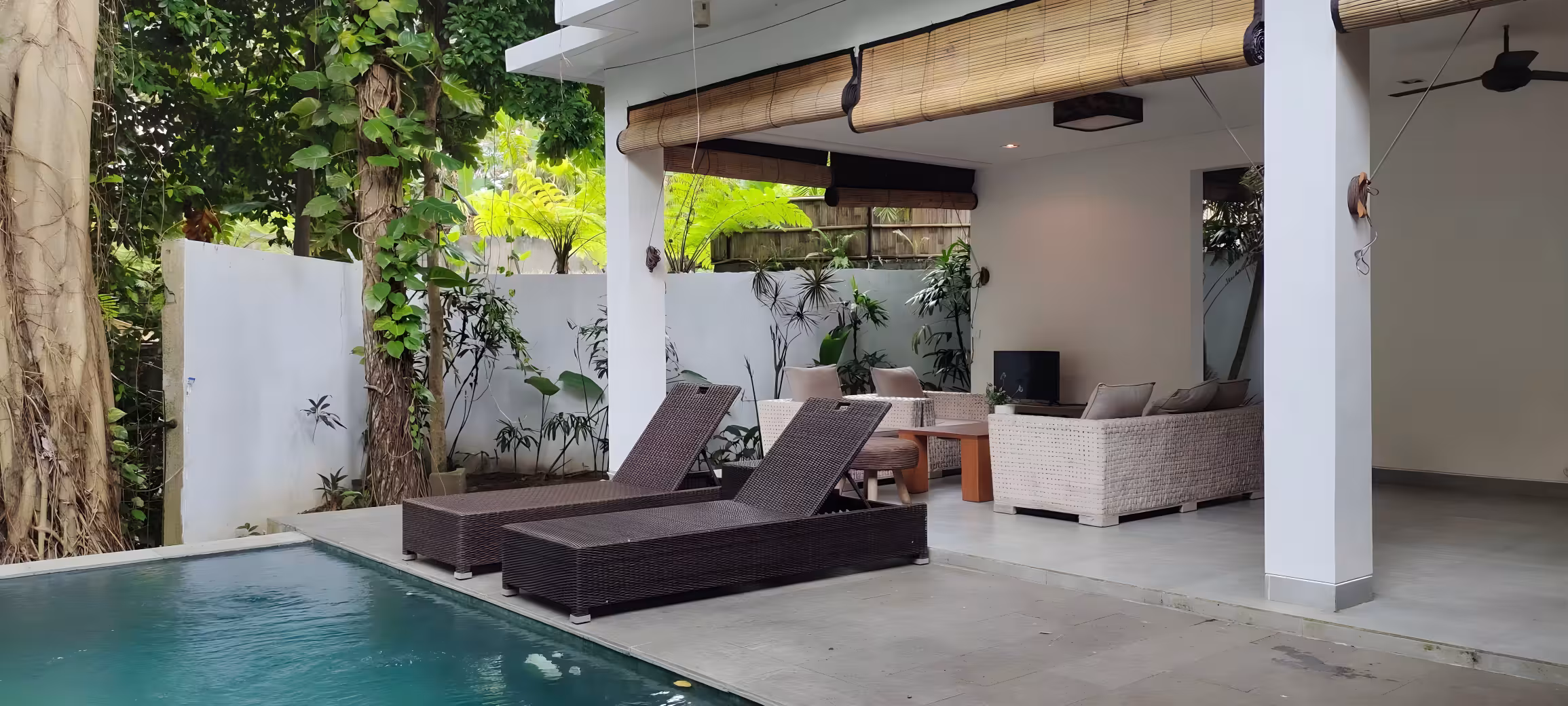 Вилла, 3 спальни