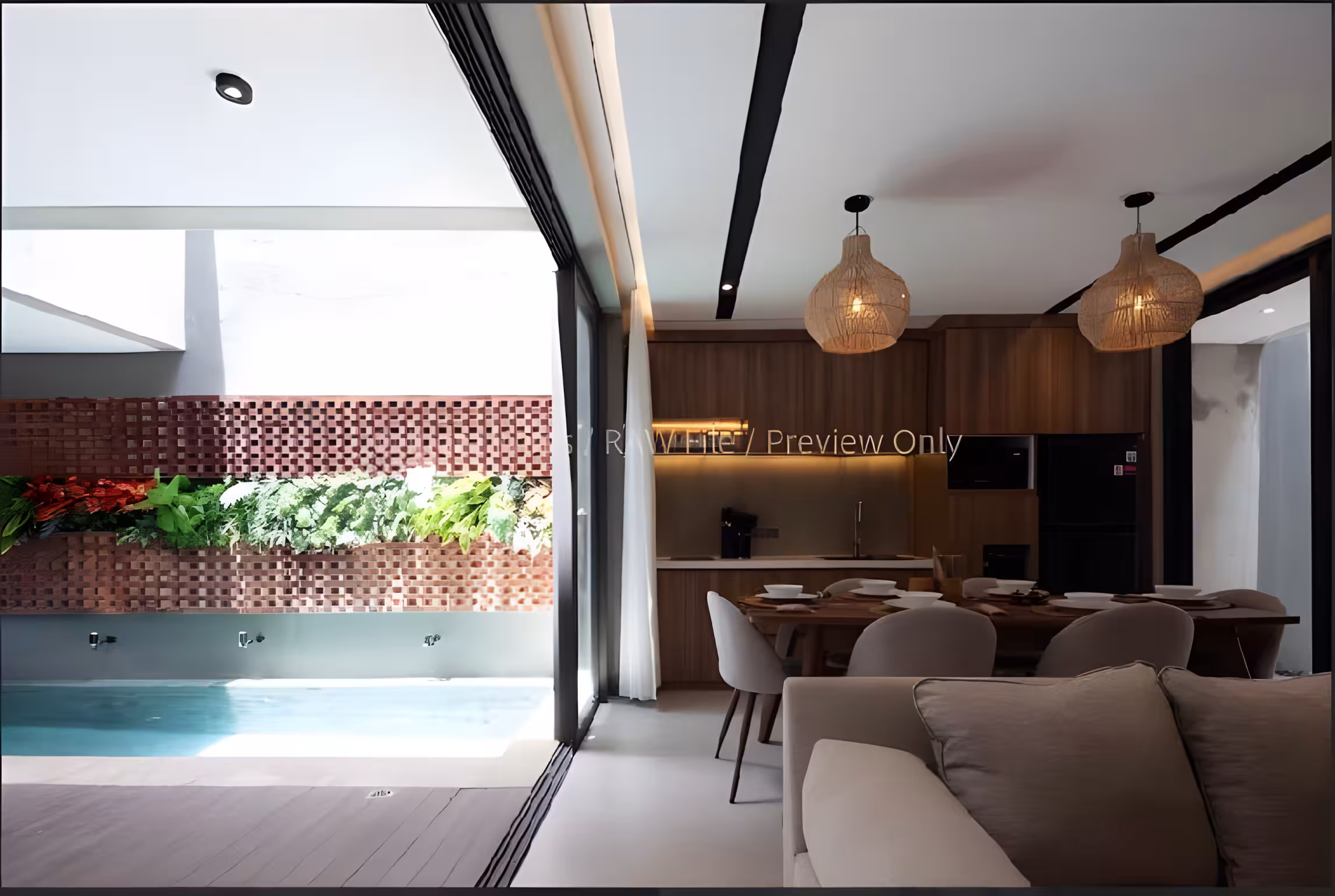 Вилла, 3 спальни