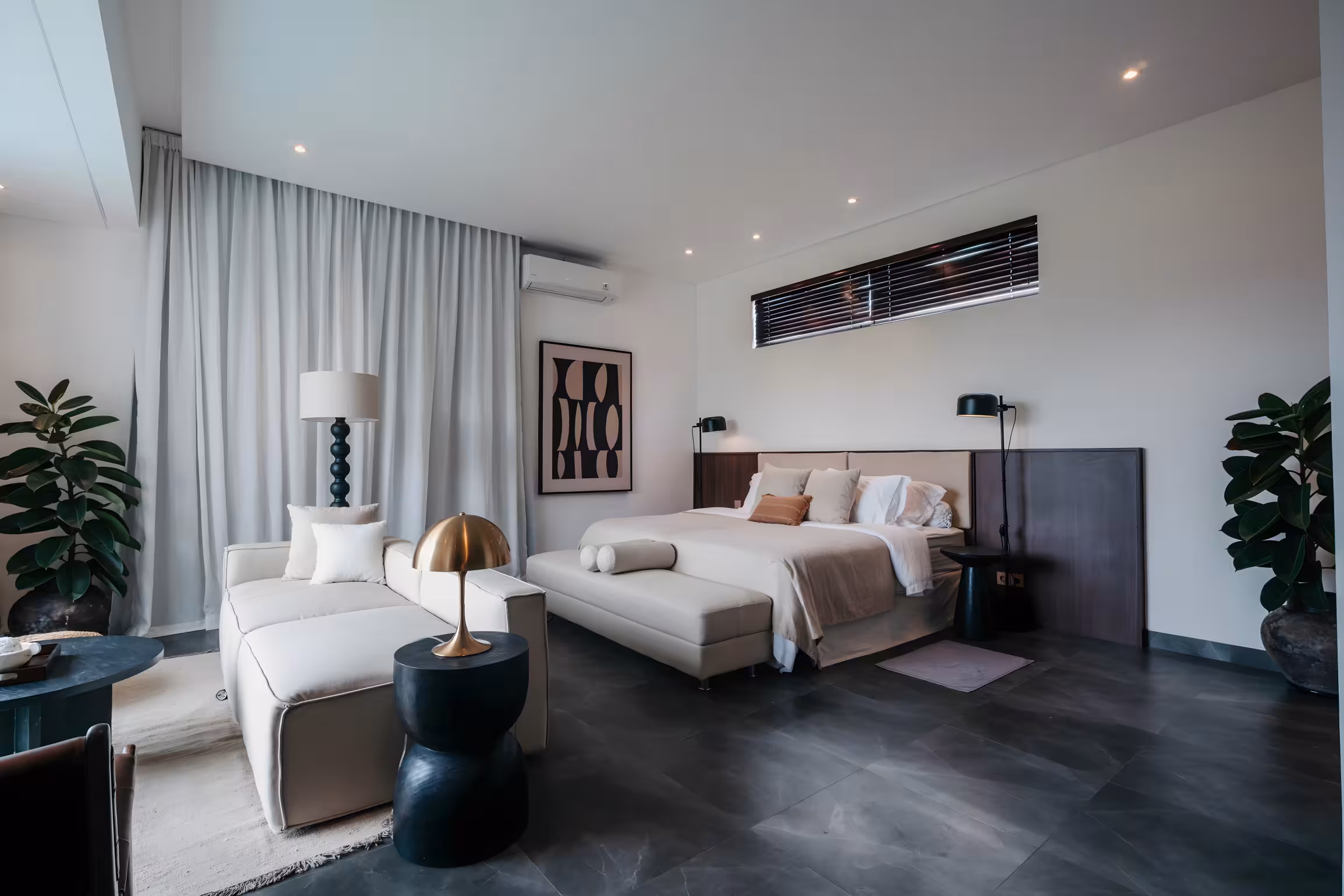 Вилла, 3 спальни