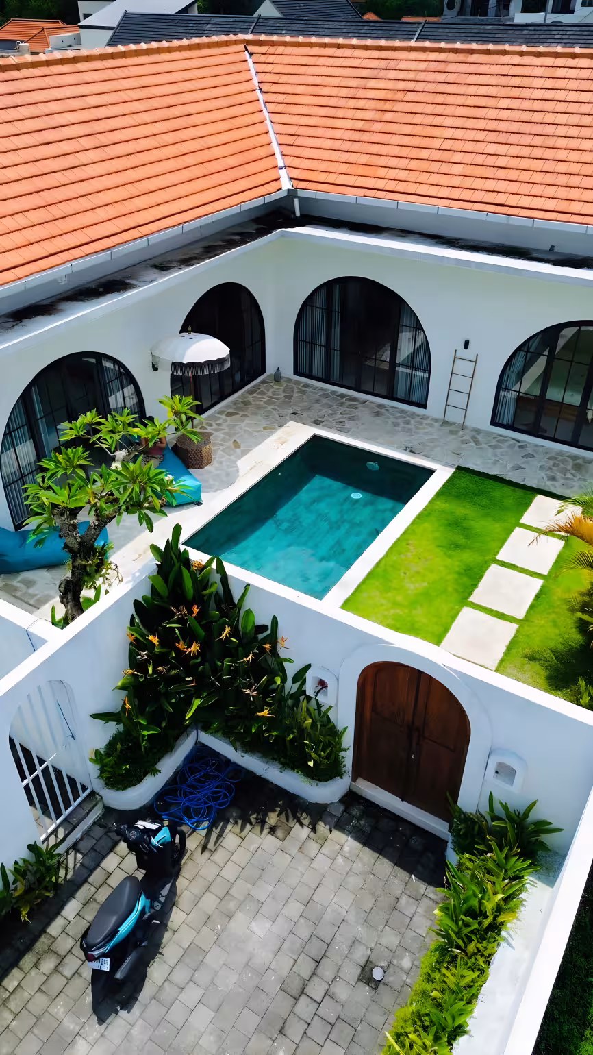 Вилла, 3 спальни