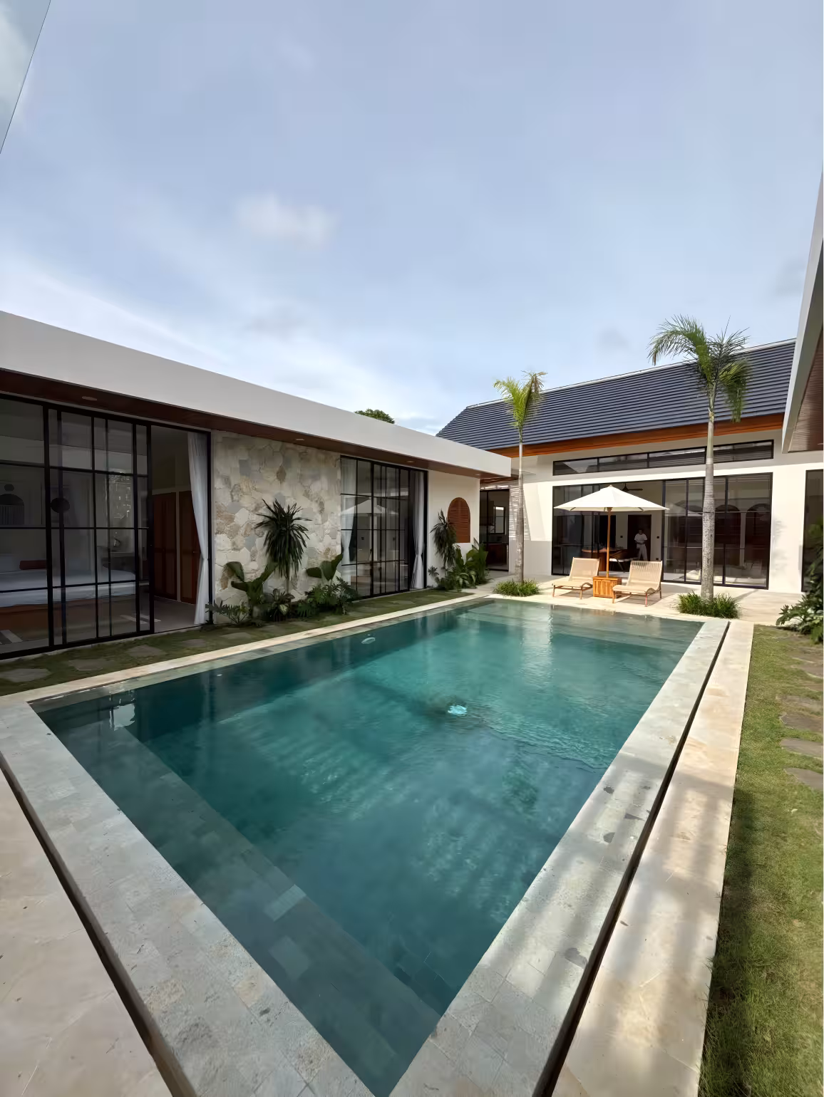 Вилла, 4 спальни