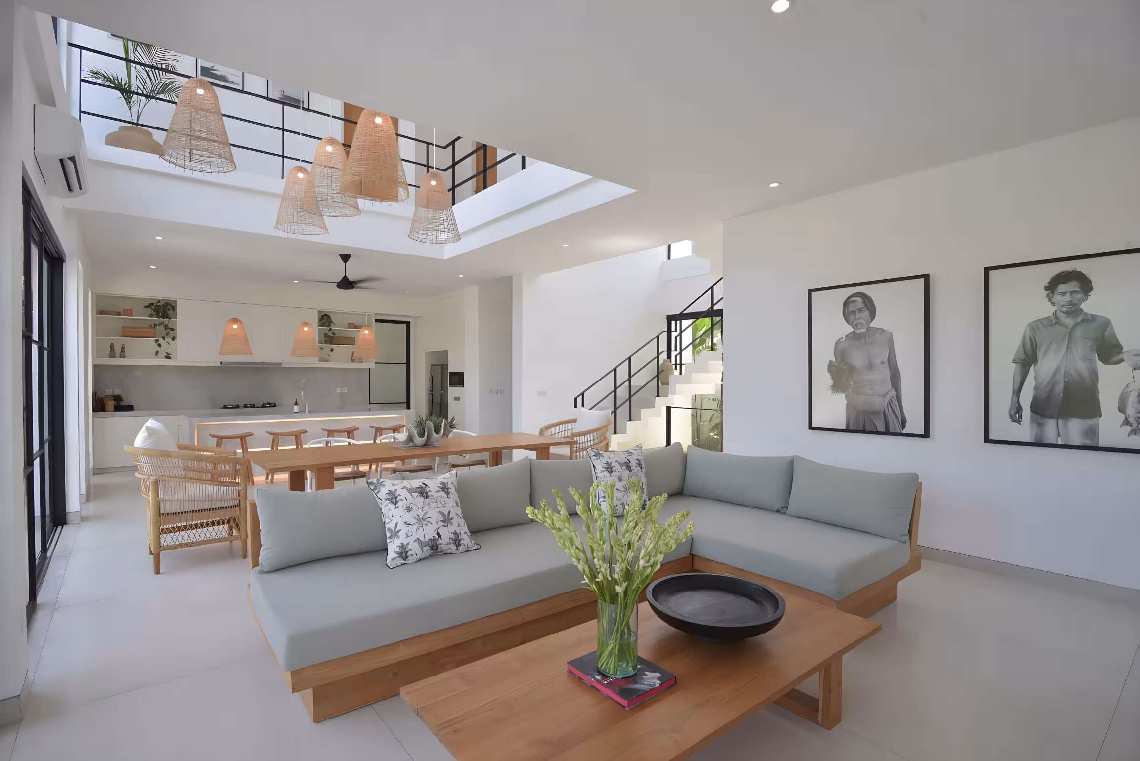 Вилла, 4 спальни