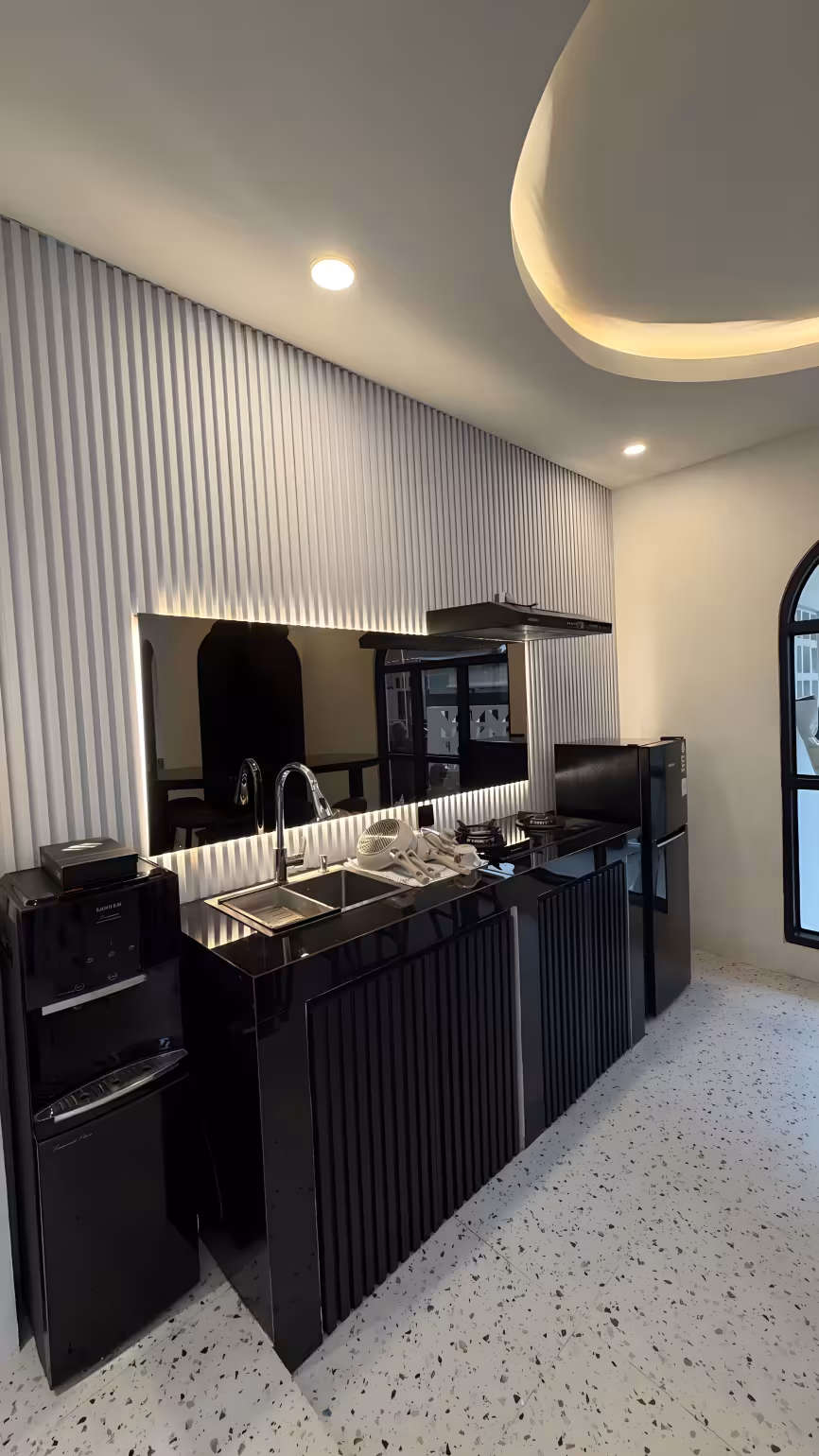 Вилла, 2 спальни