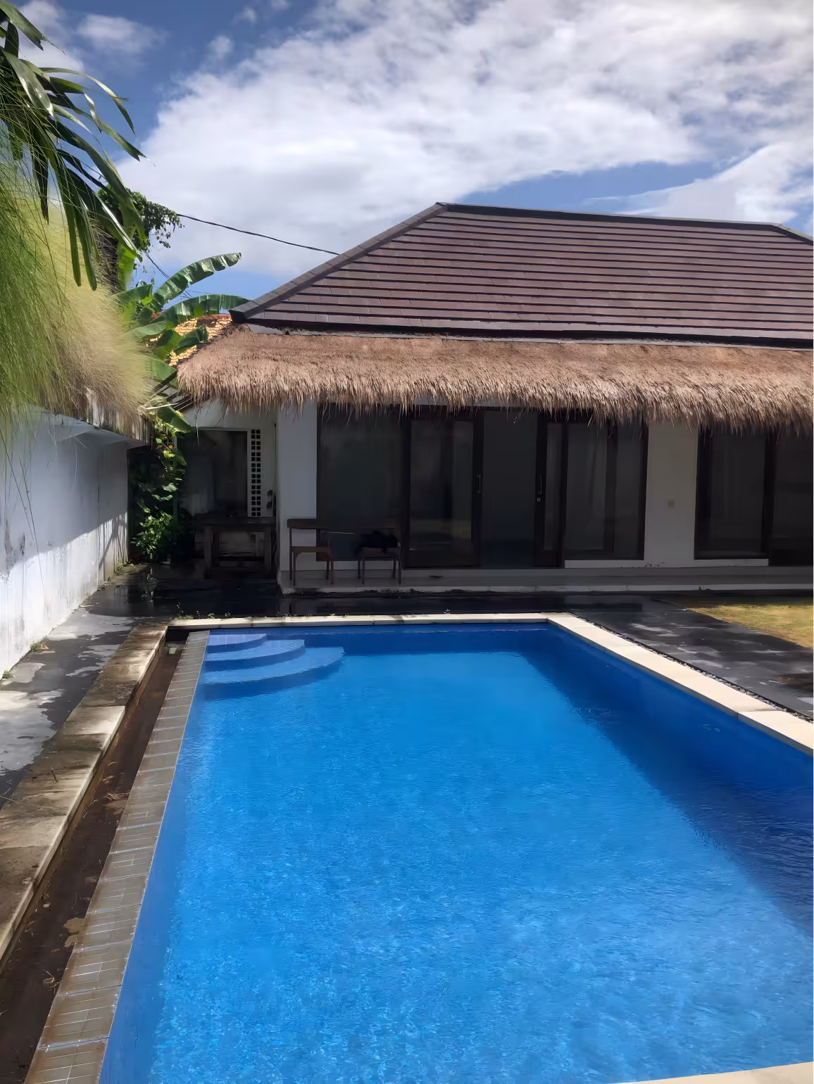 Вилла, 2 спальни