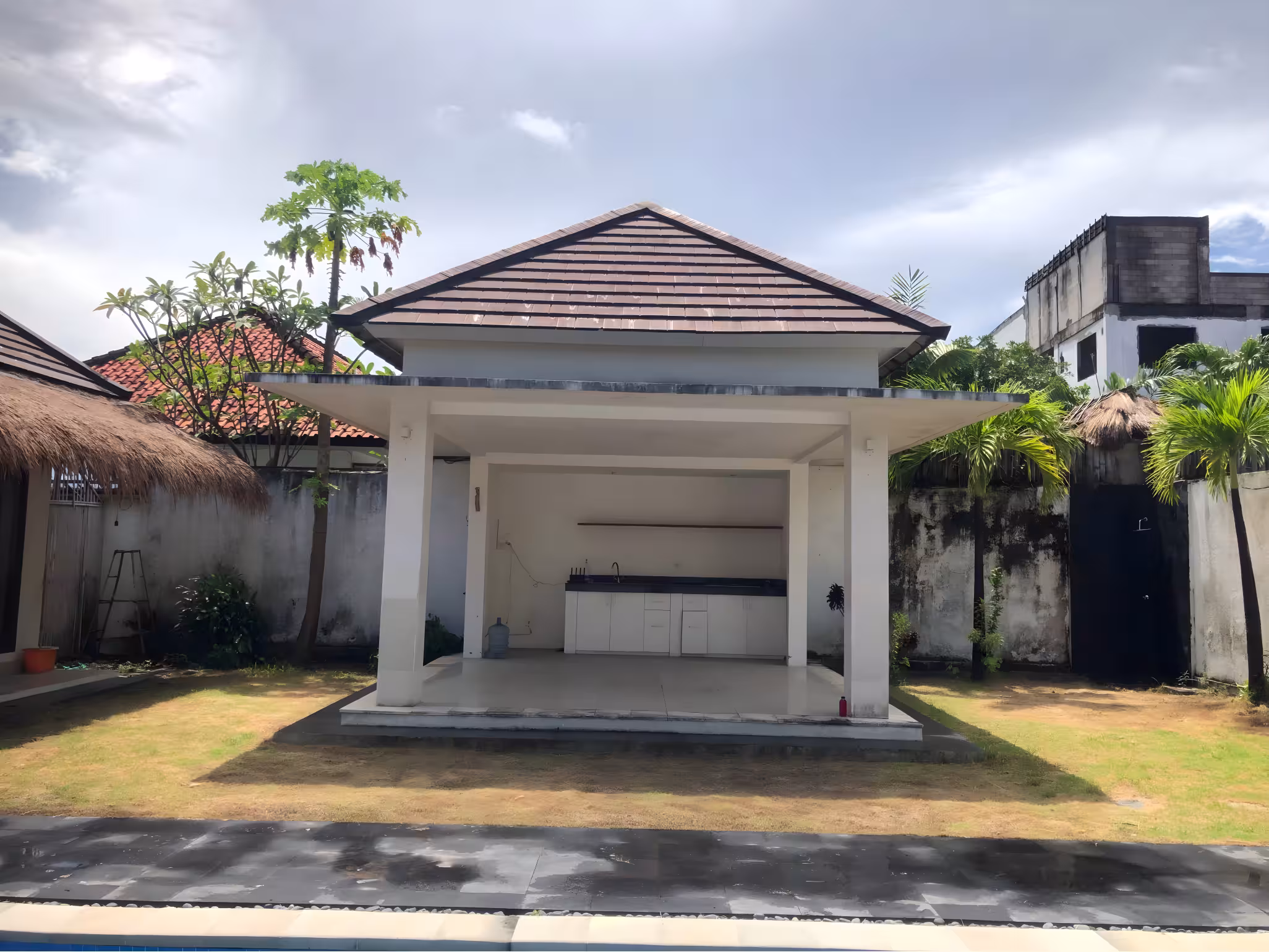 Вилла, 2 спальни