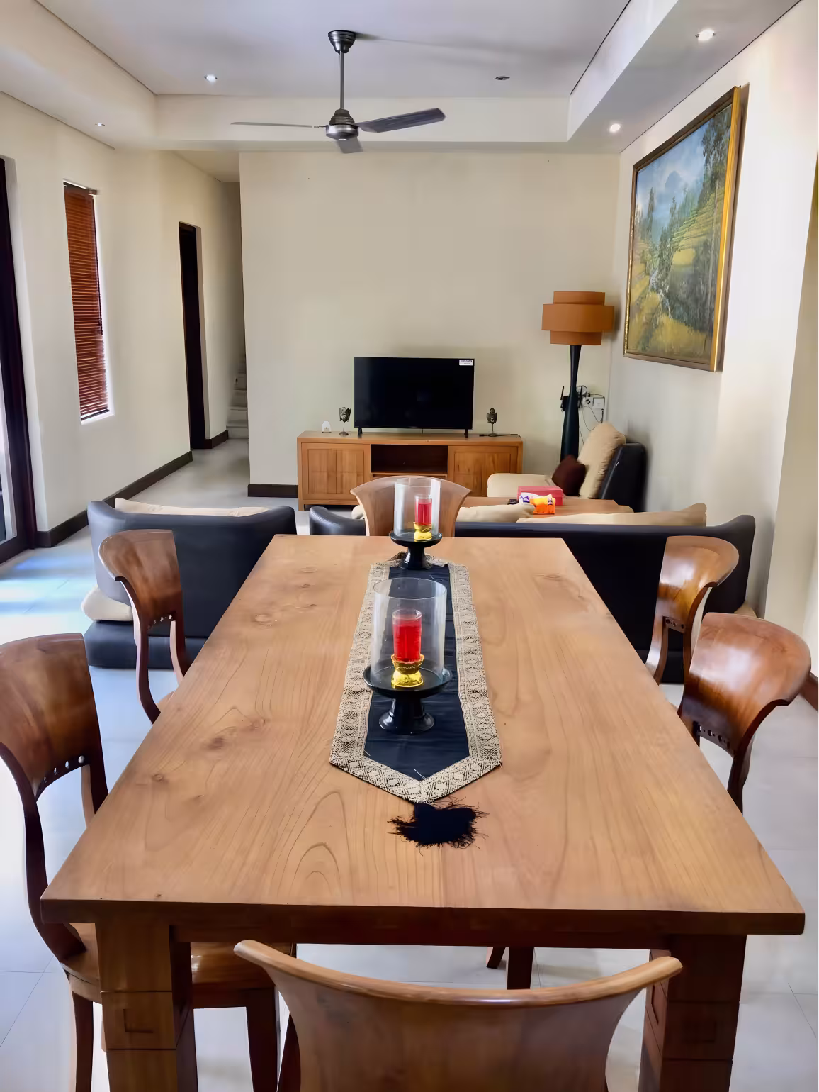 Вилла, 3 спальни