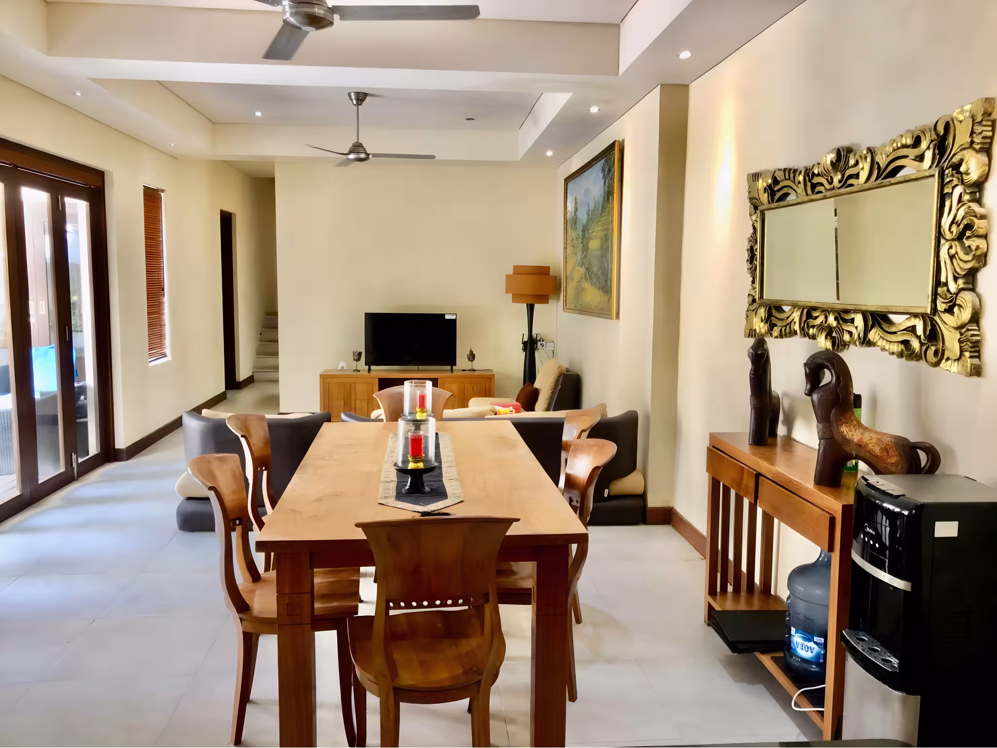 Вилла, 3 спальни