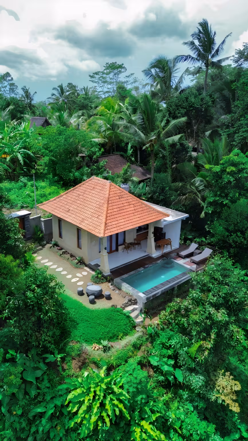 Вилла, 1 спальня