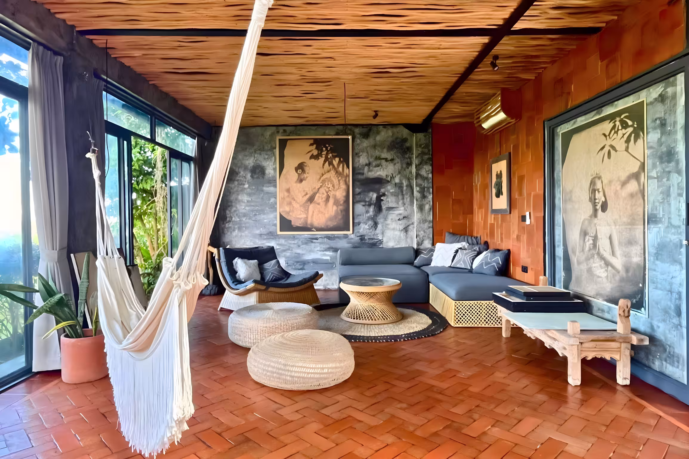 Вилла, 2 спальни