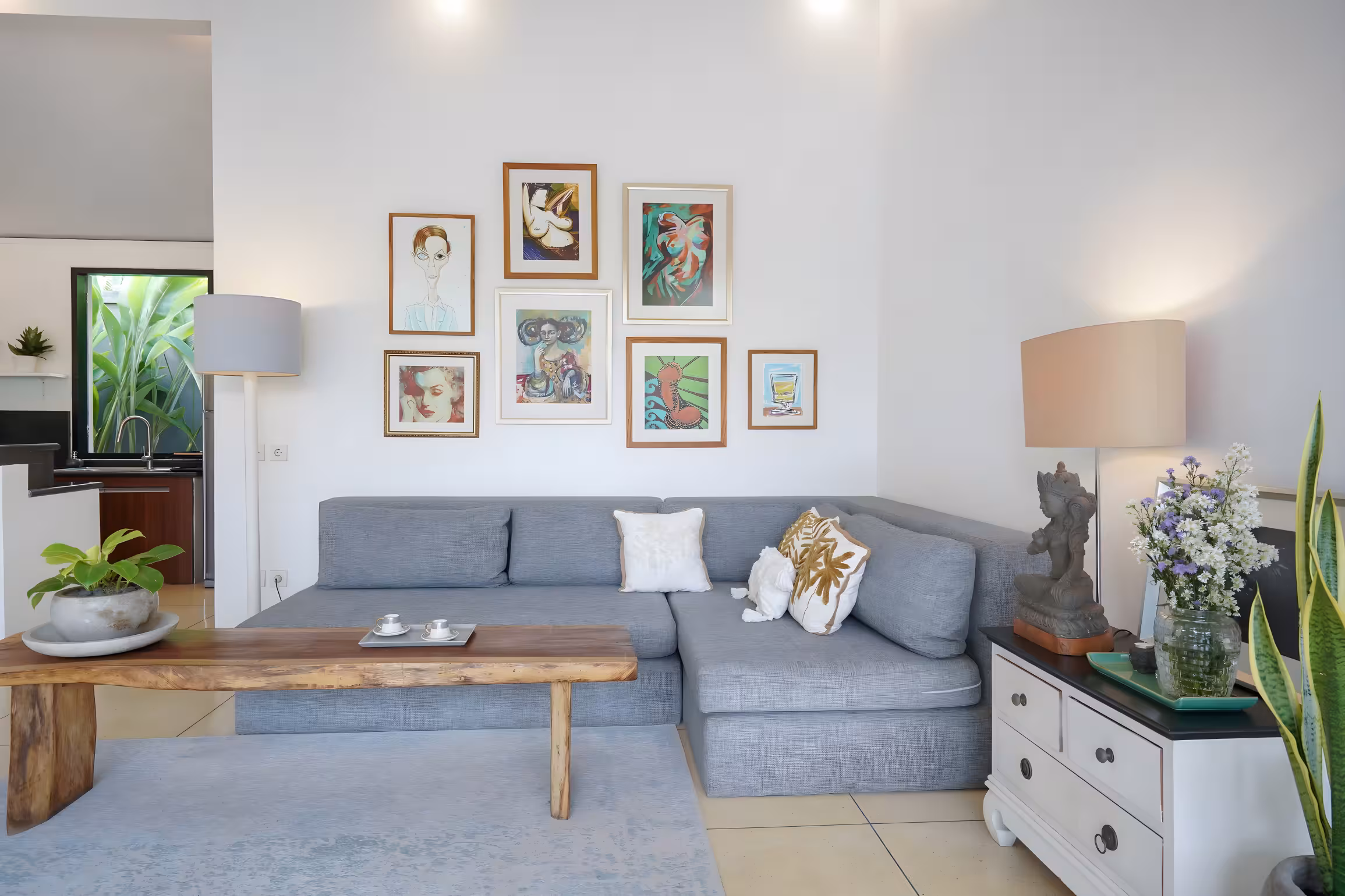 Вилла, 2 спальни