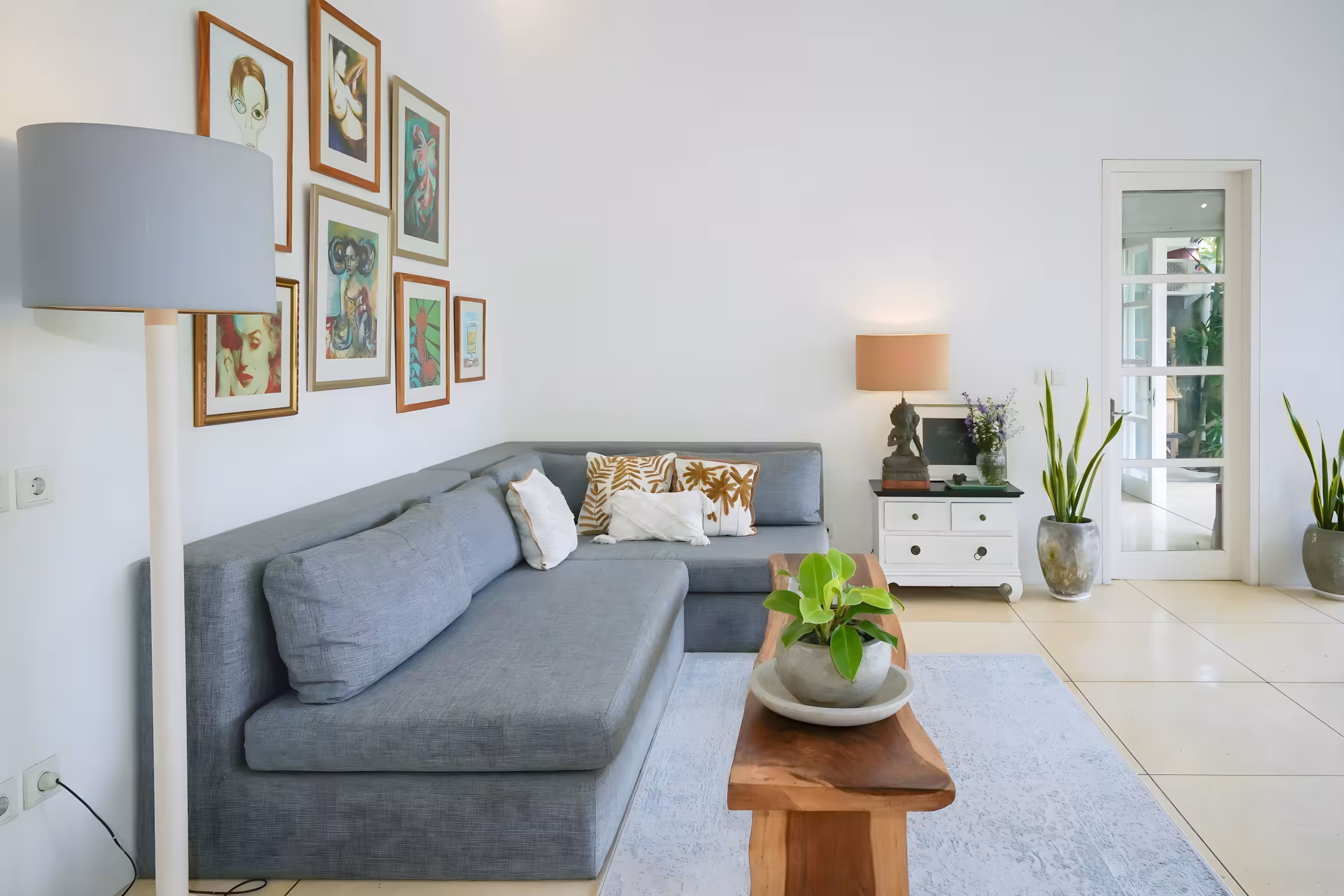 Вилла, 2 спальни