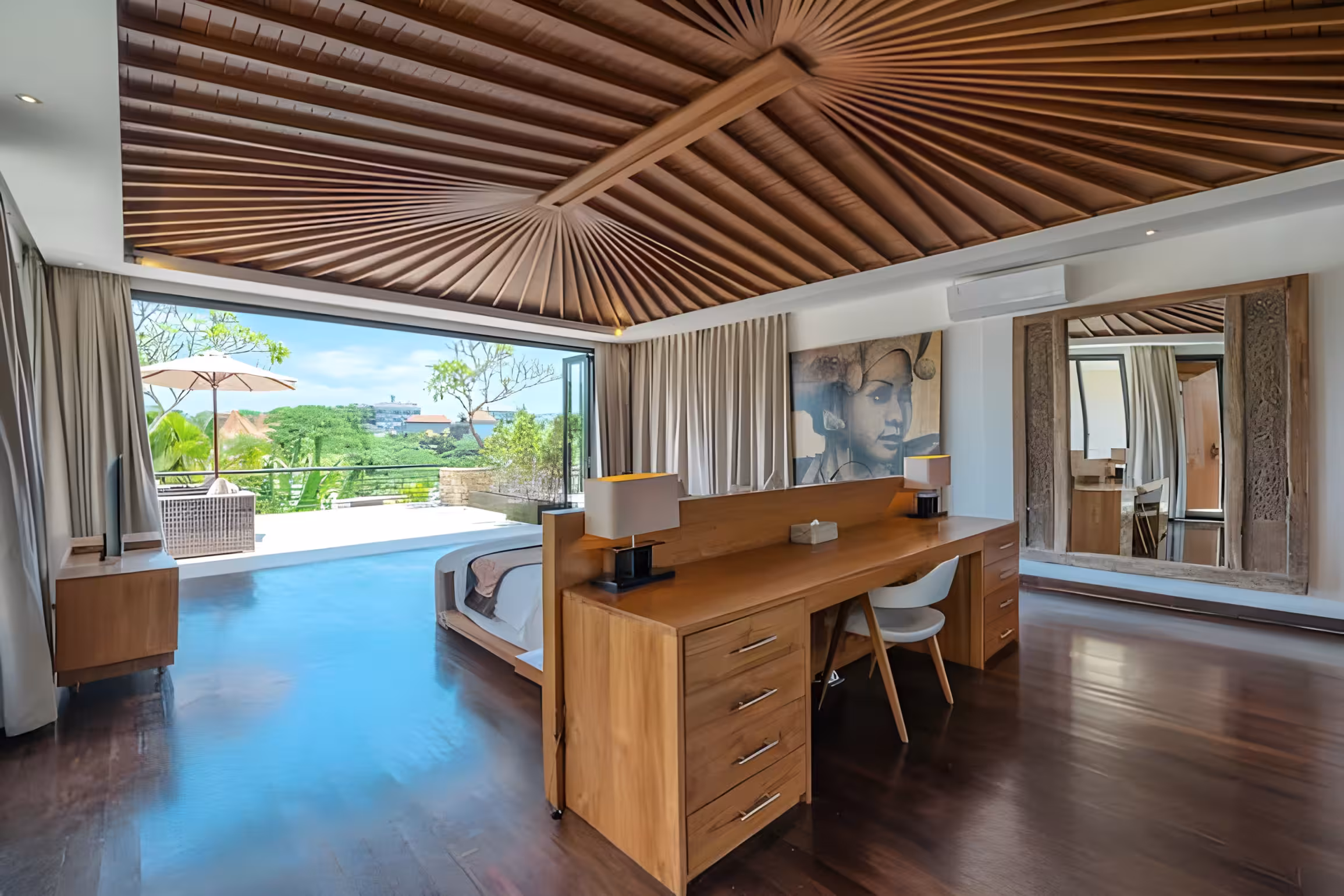 Вилла, 5 спален