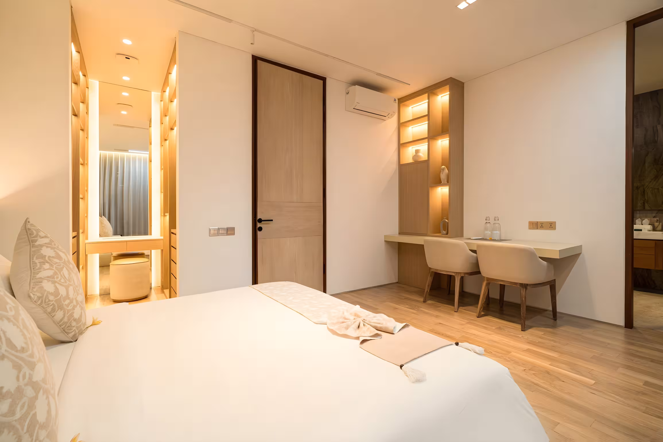 Вилла, 2 спальни