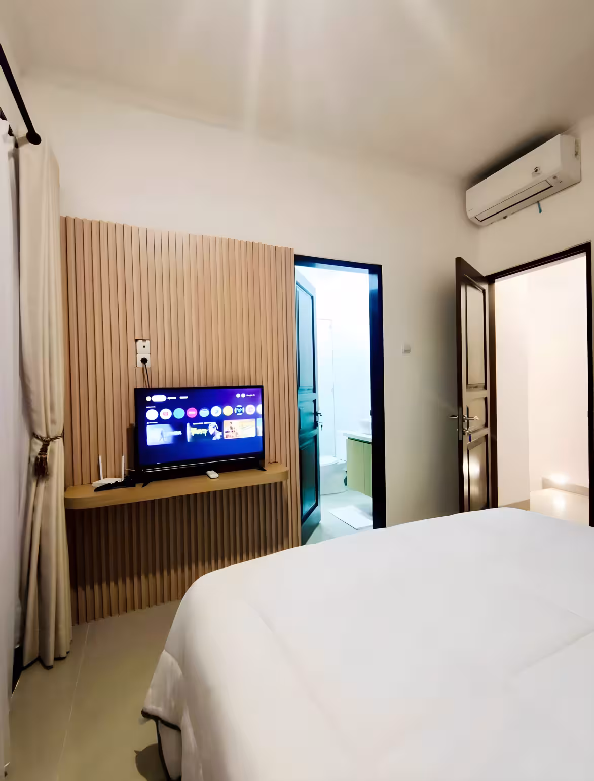 Вилла, 2 спальни