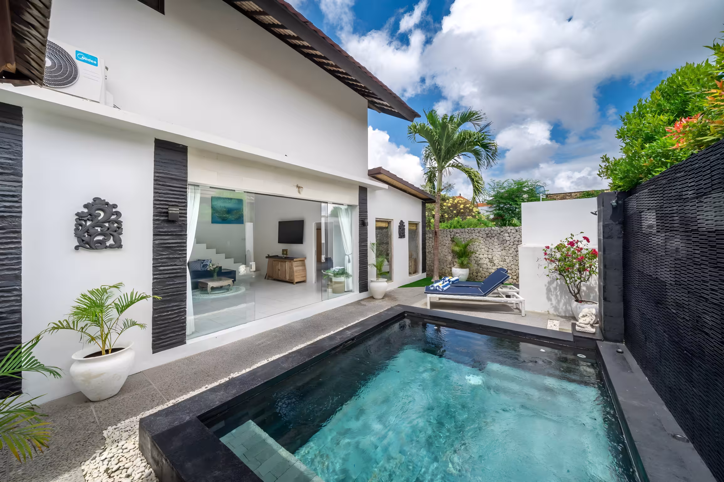 Вилла, 2 спальни