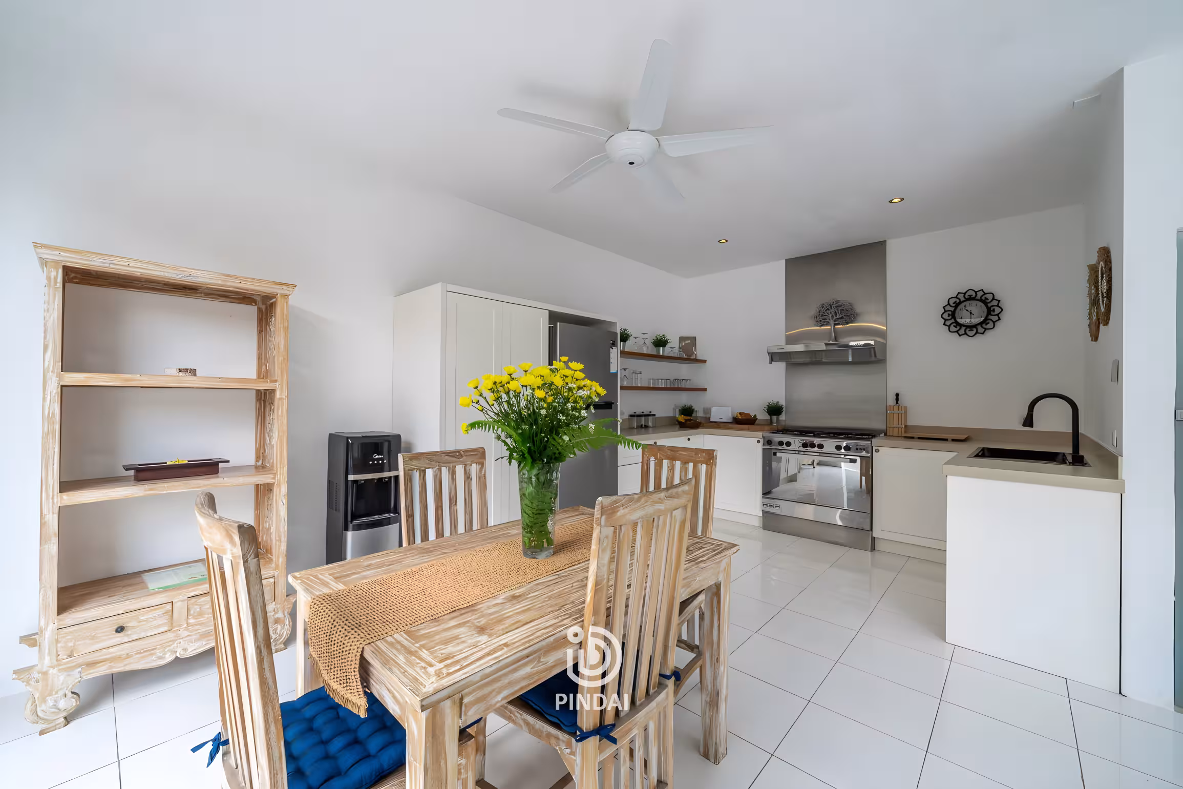 Вилла, 2 спальни