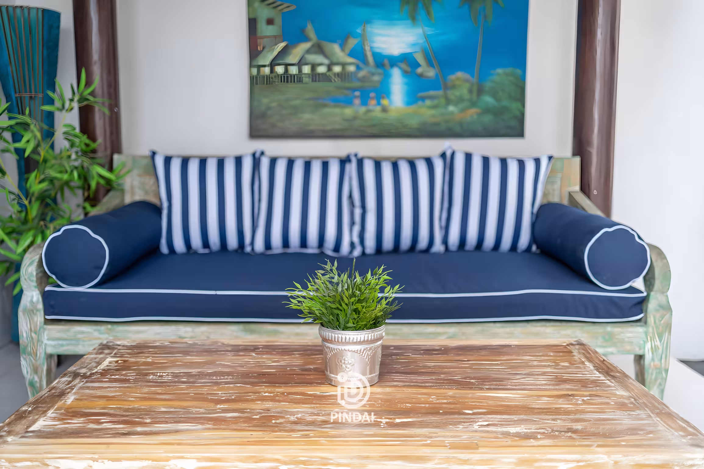 Вилла, 2 спальни