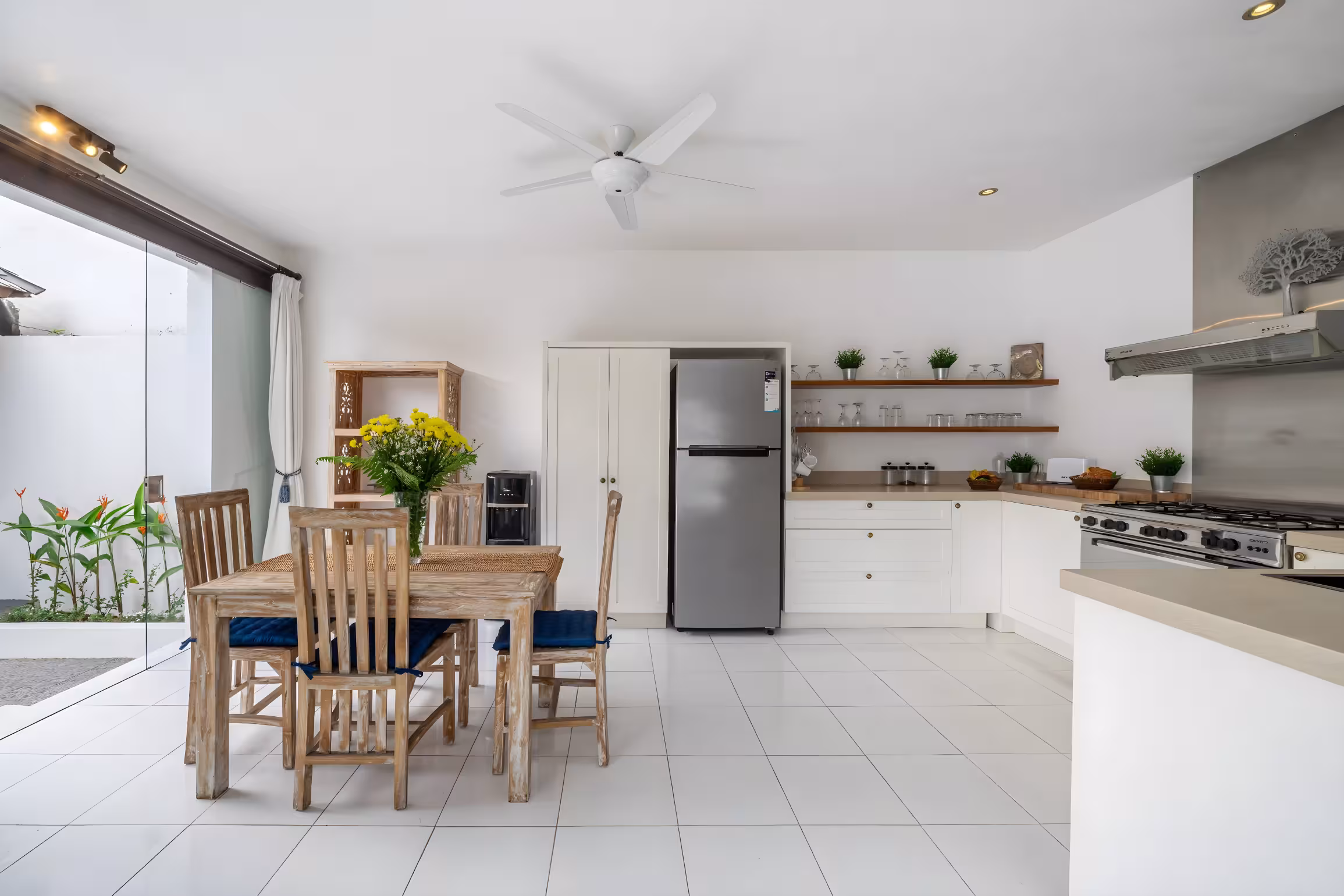 Вилла, 2 спальни