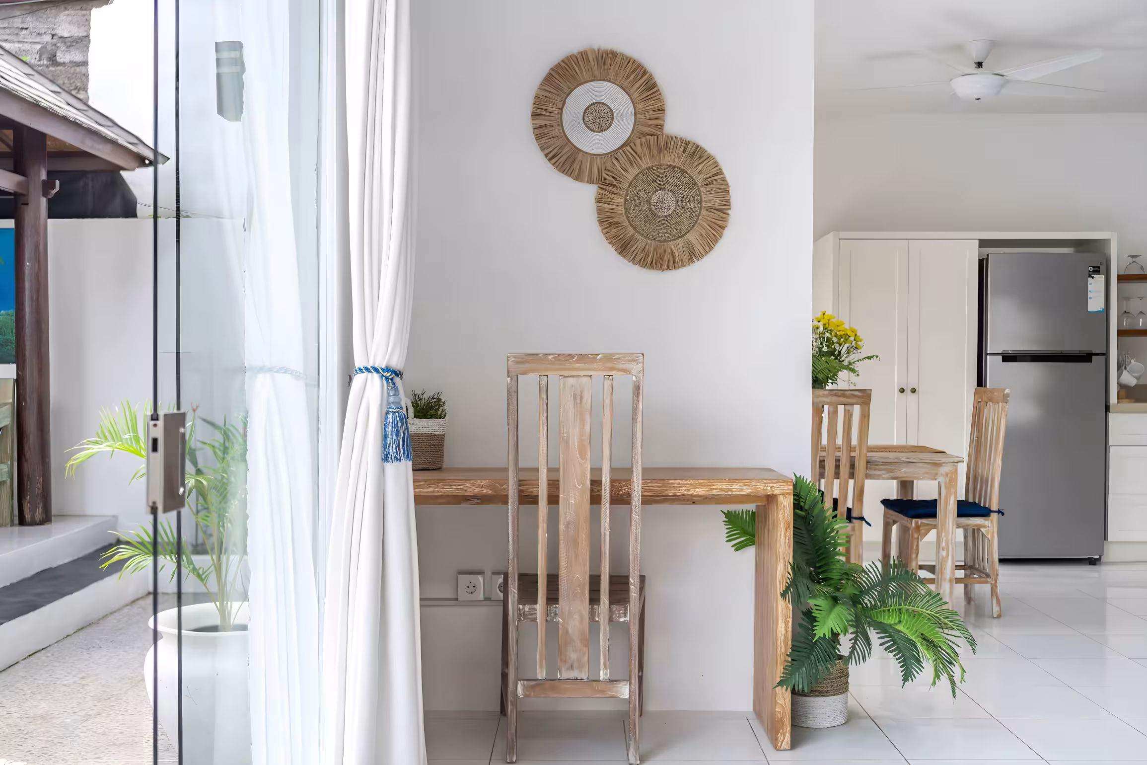 Вилла, 2 спальни