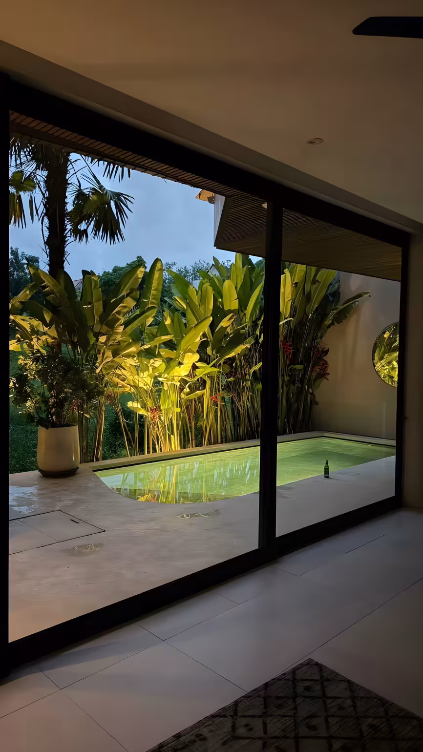 Вилла, 3 спальни