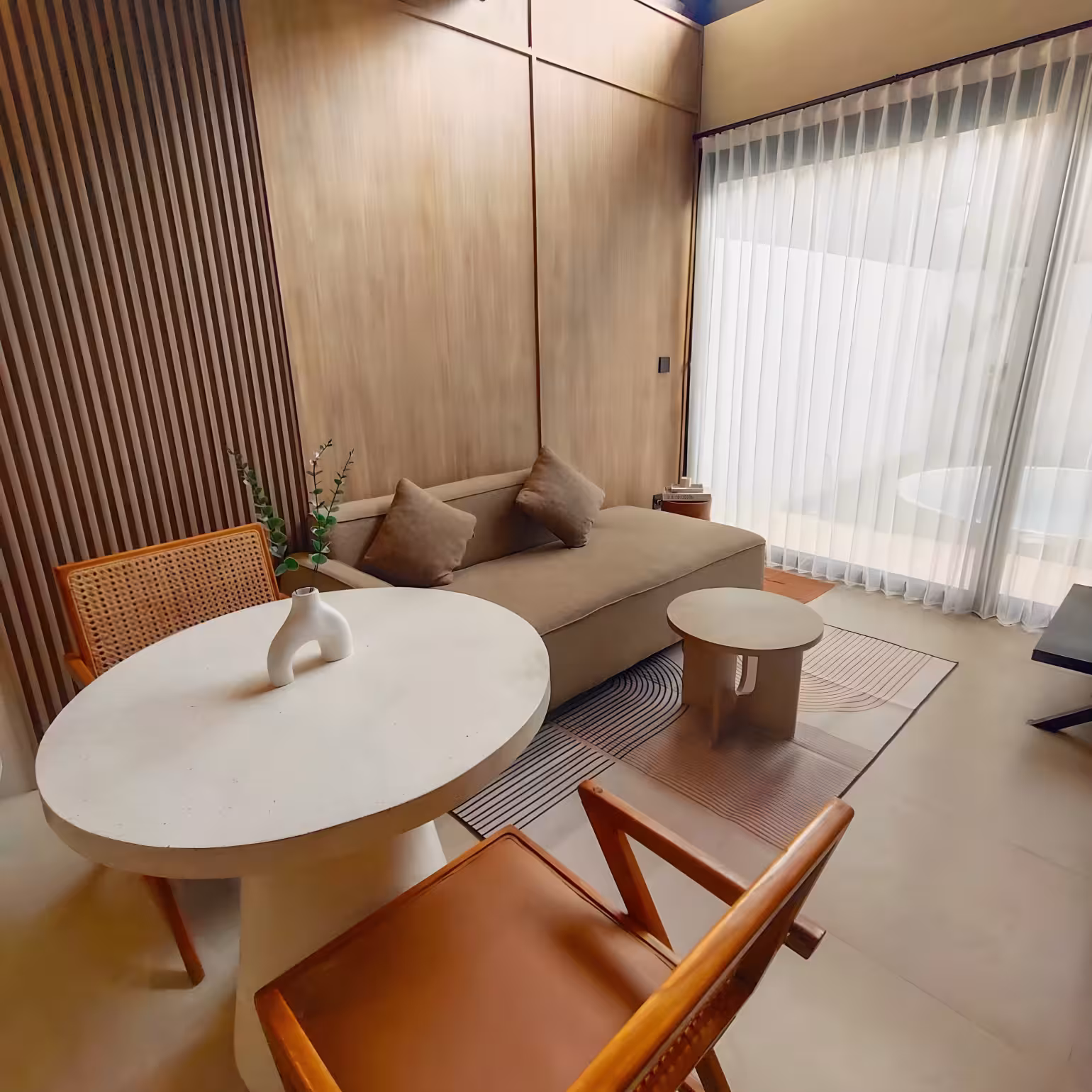 Апартаменты, 1 спальня