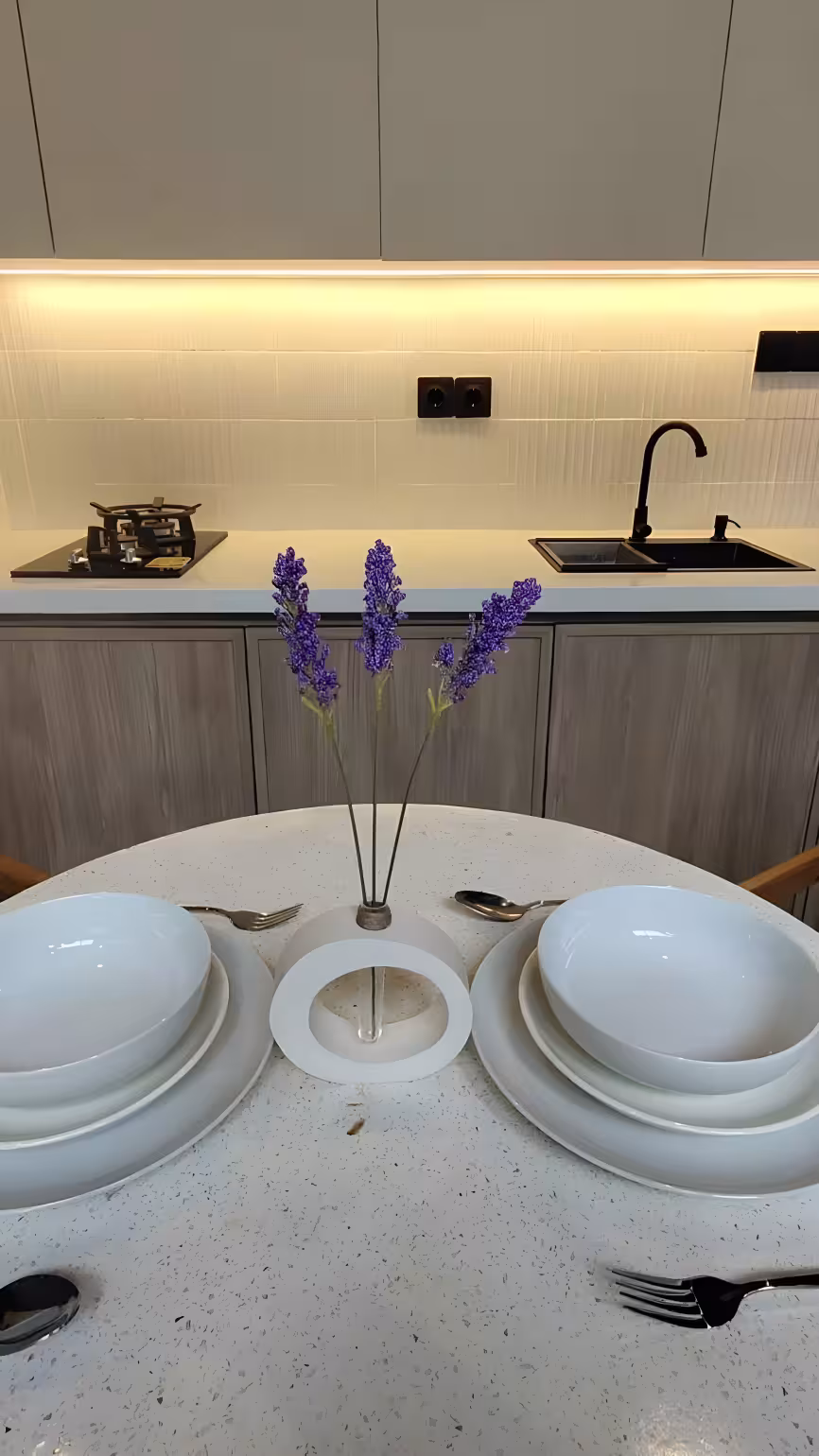 Апартаменты, 1 спальня