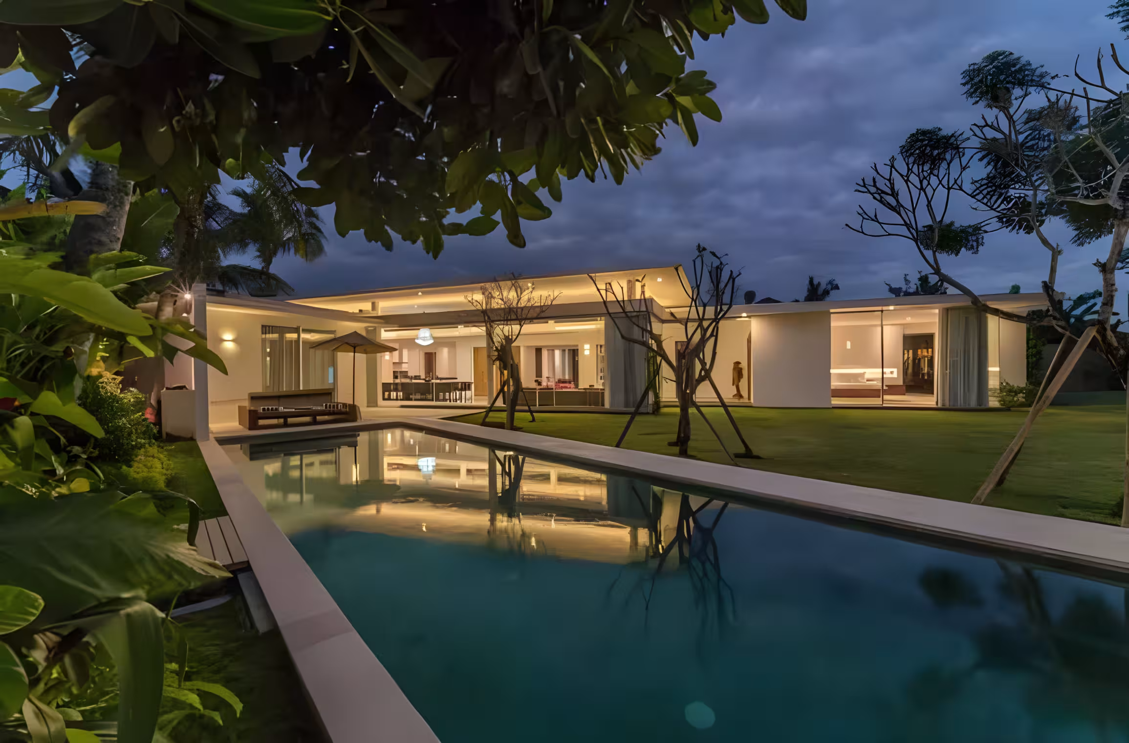 Вилла, 5 спален