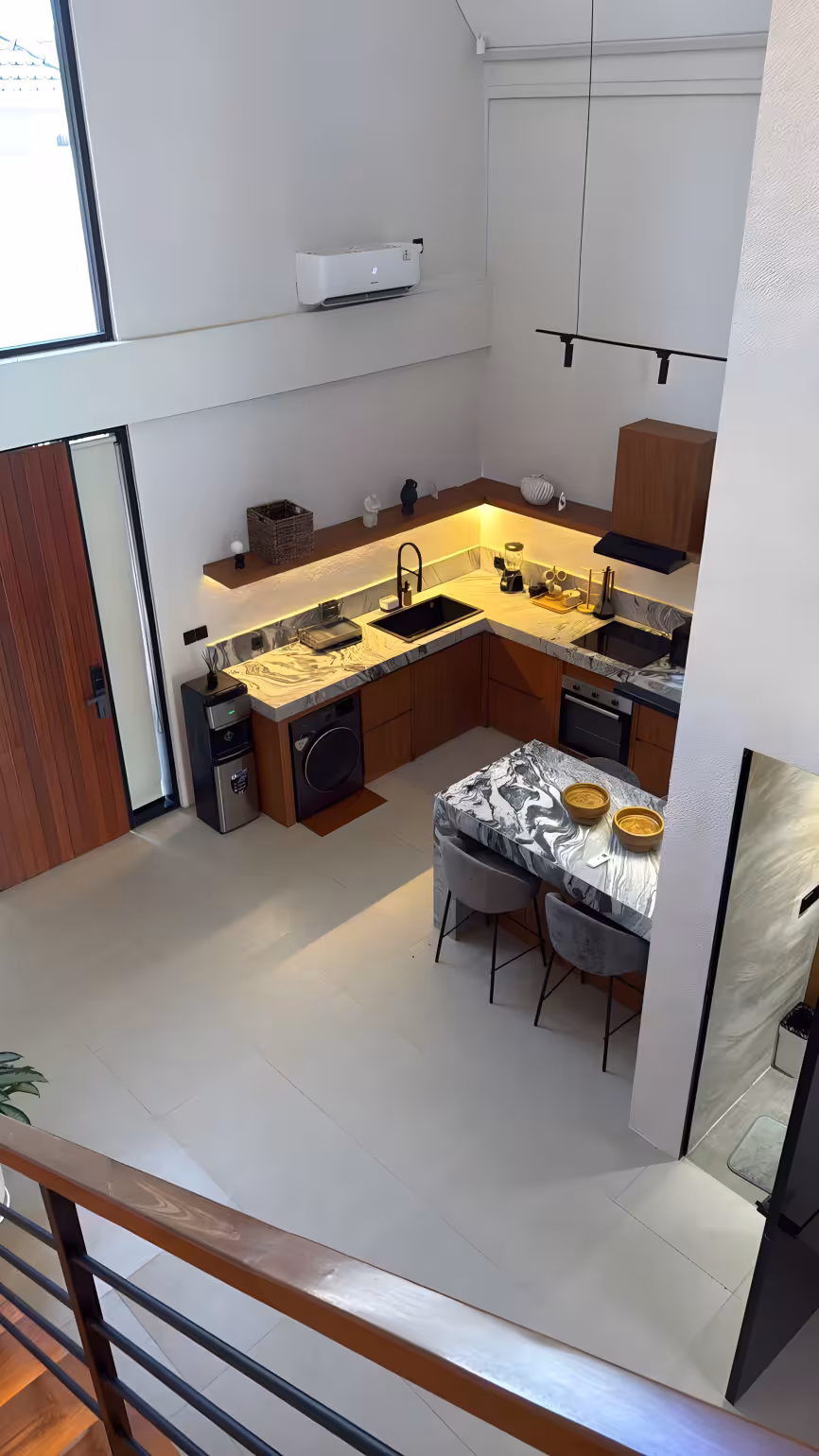 Вилла, 2 спальни