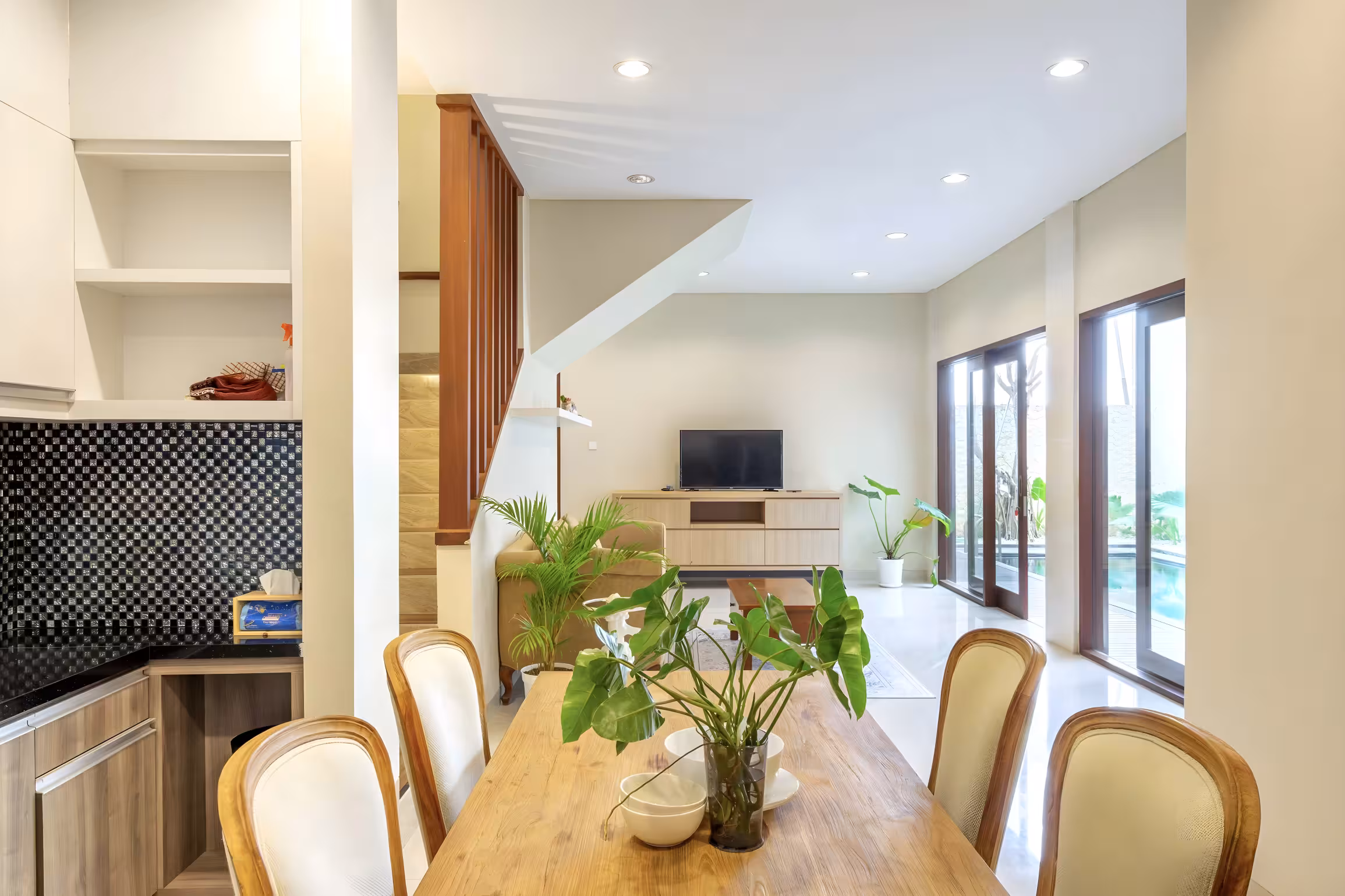 Вилла, 4 спальни