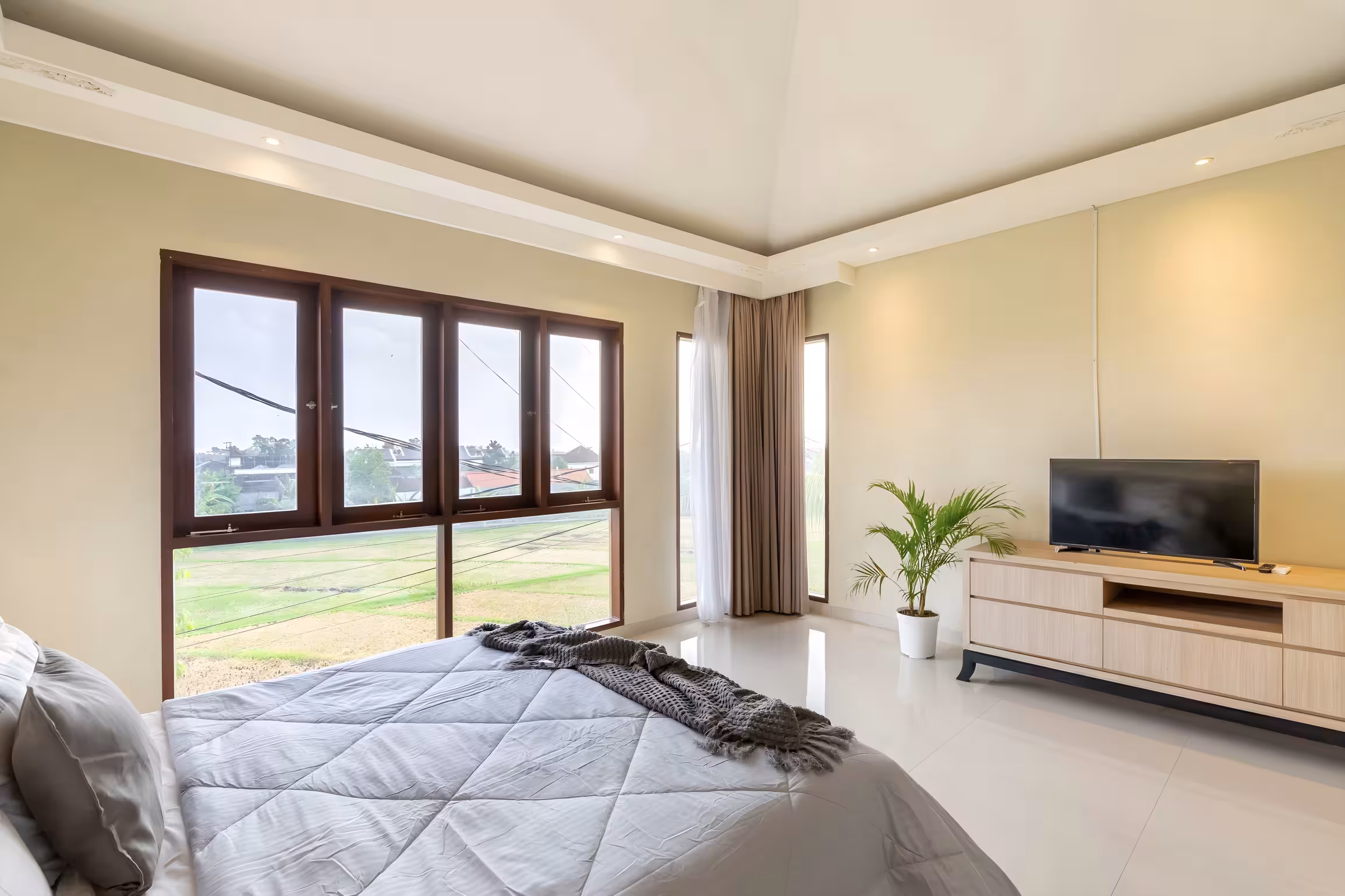 Вилла, 4 спальни