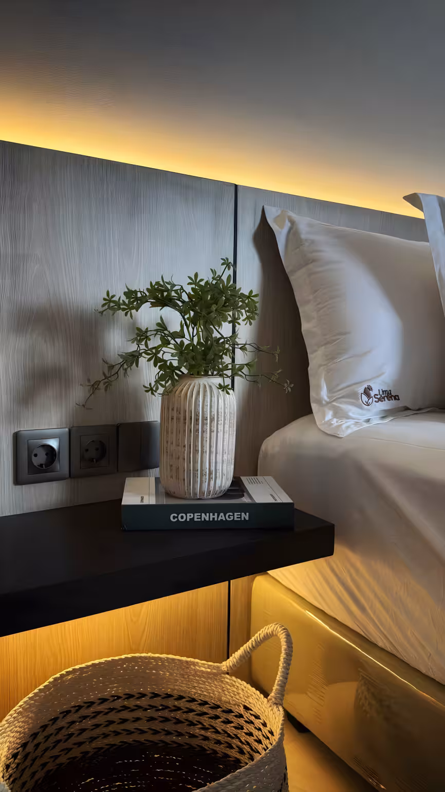 Вилла, 2 спальни