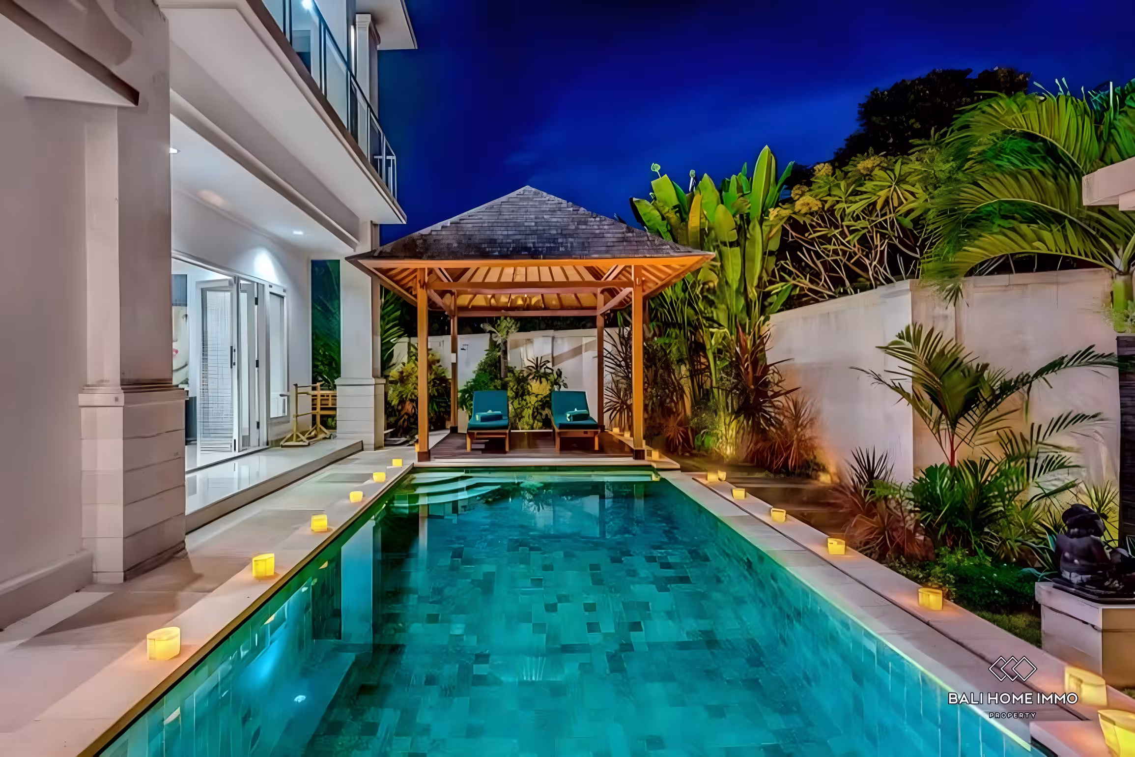 Вилла, 5 спален