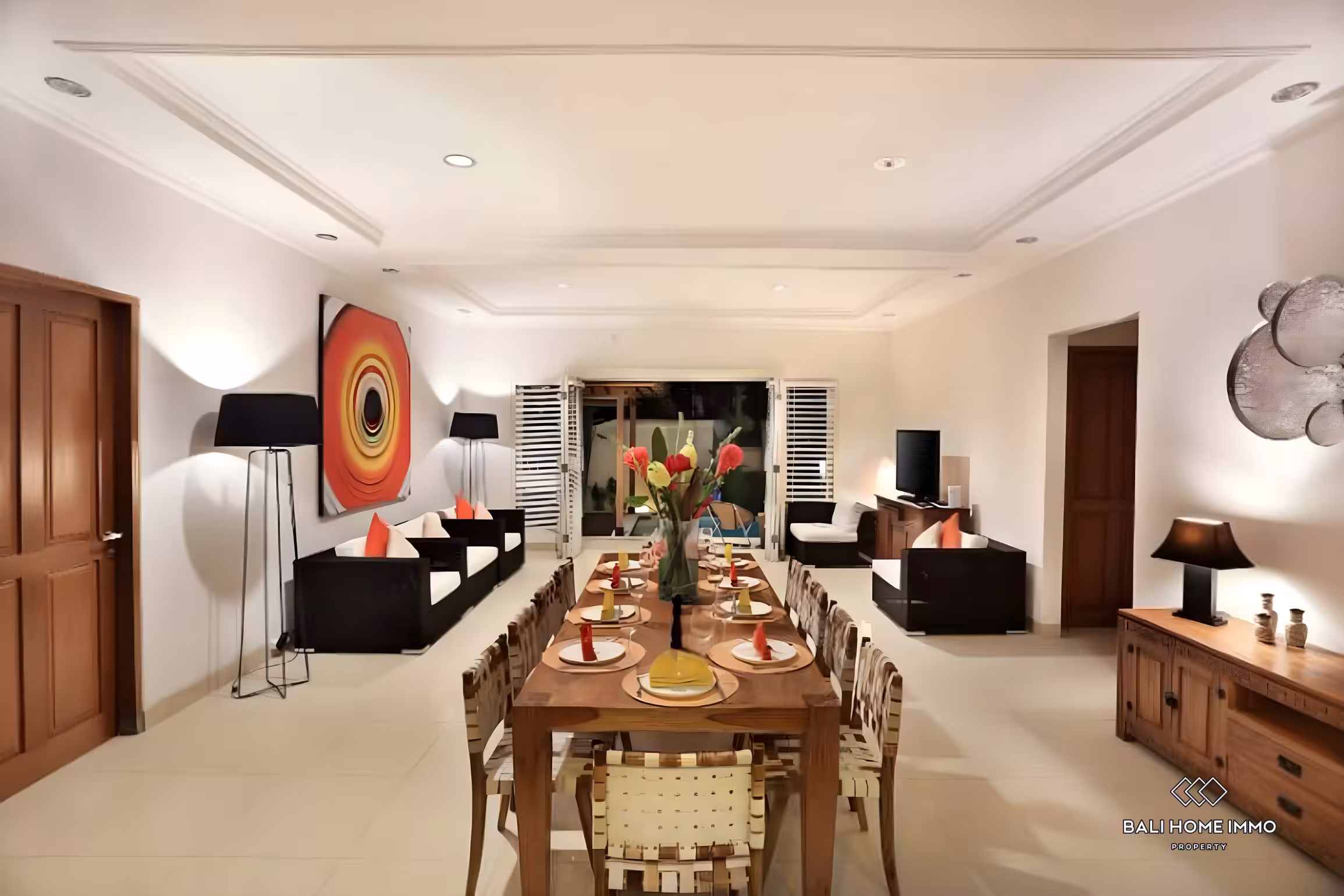 Вилла, 5 спален