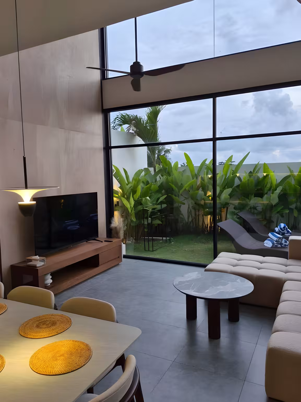 Вилла, 4 спальни