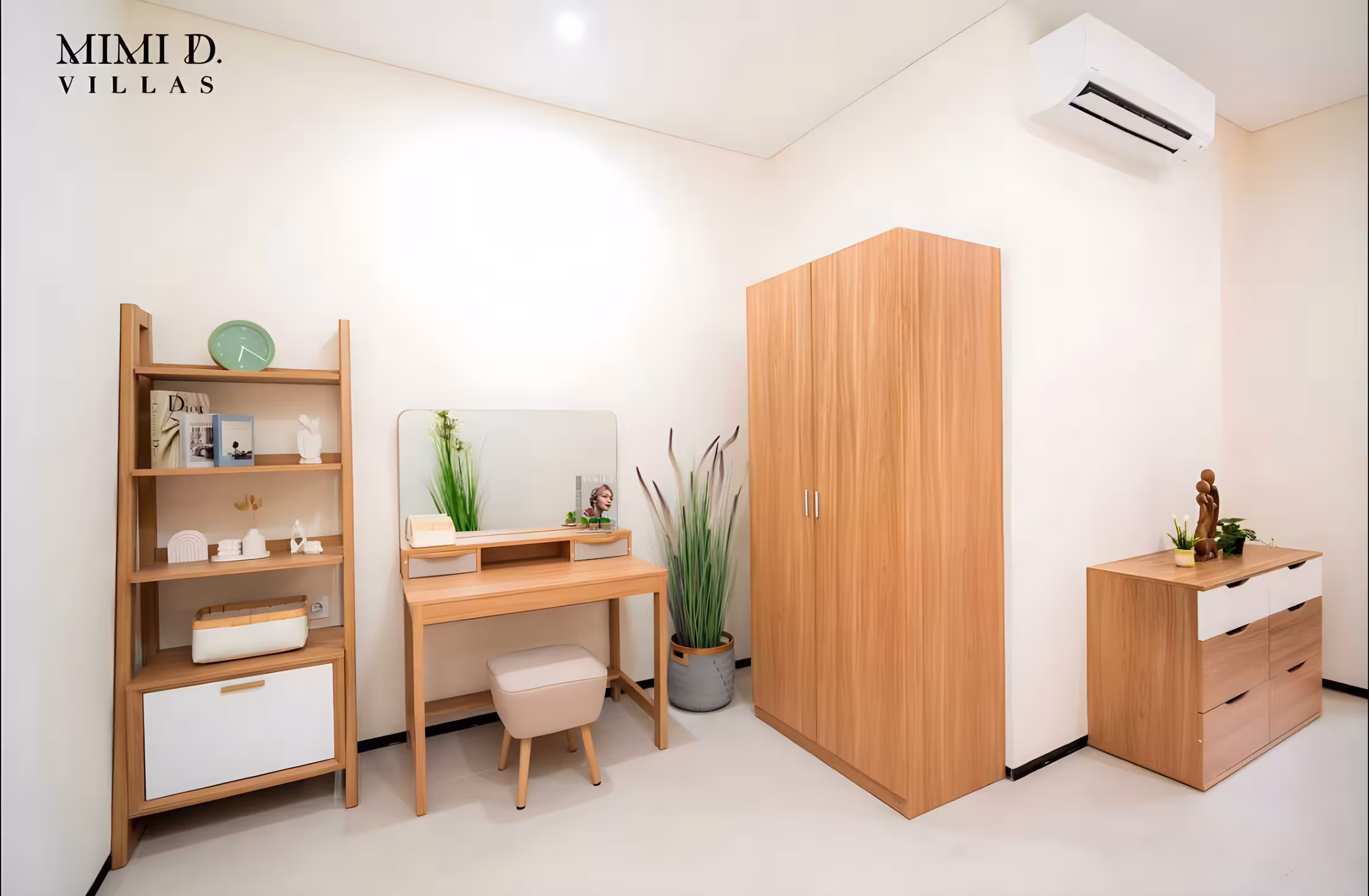 Вилла, 2 спальни