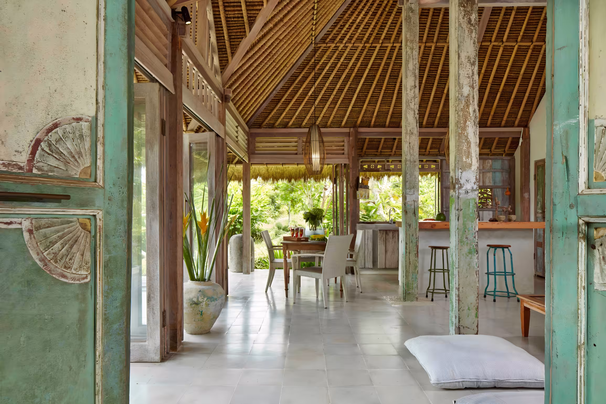 Вилла, 2 спальни