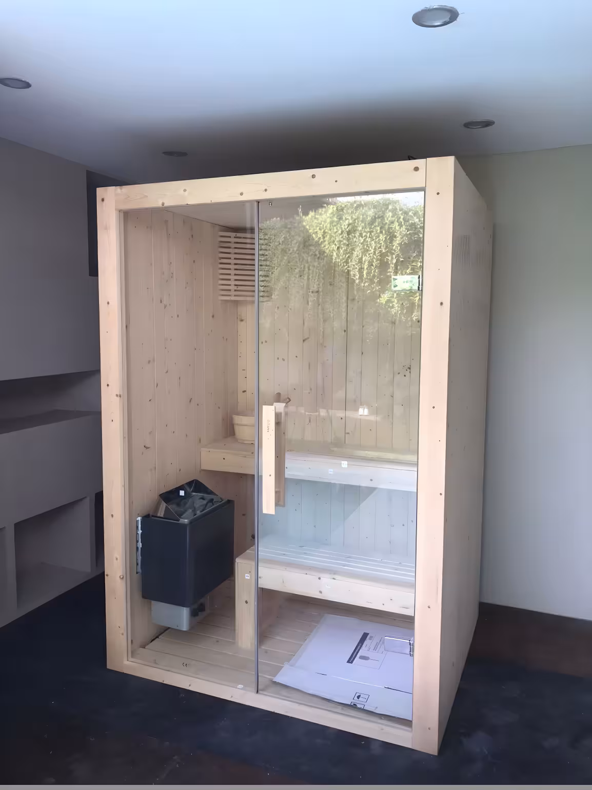 Вилла, 3 спальни