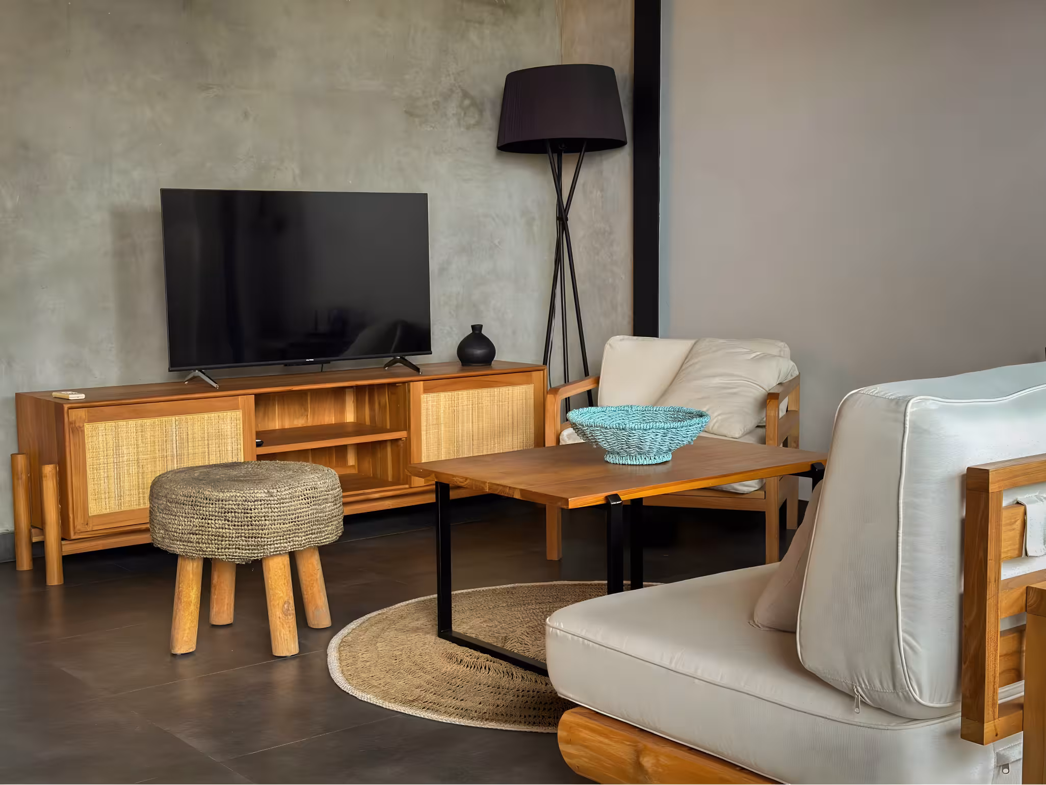 Вилла, 2 спальни