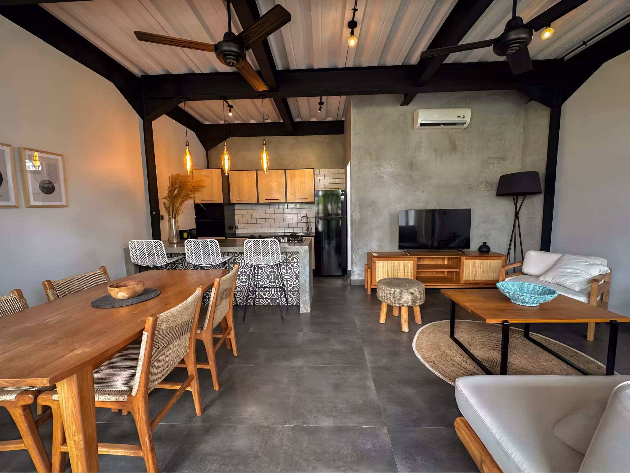 Вилла, 2 спальни