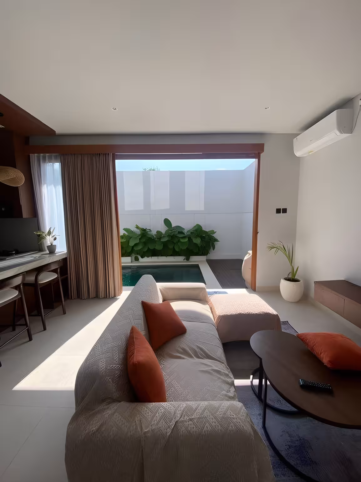 Вилла, 3 спальни