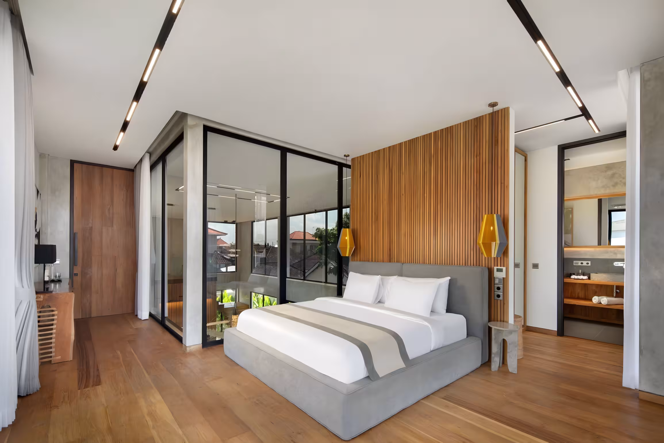 Вилла, 4 спальни