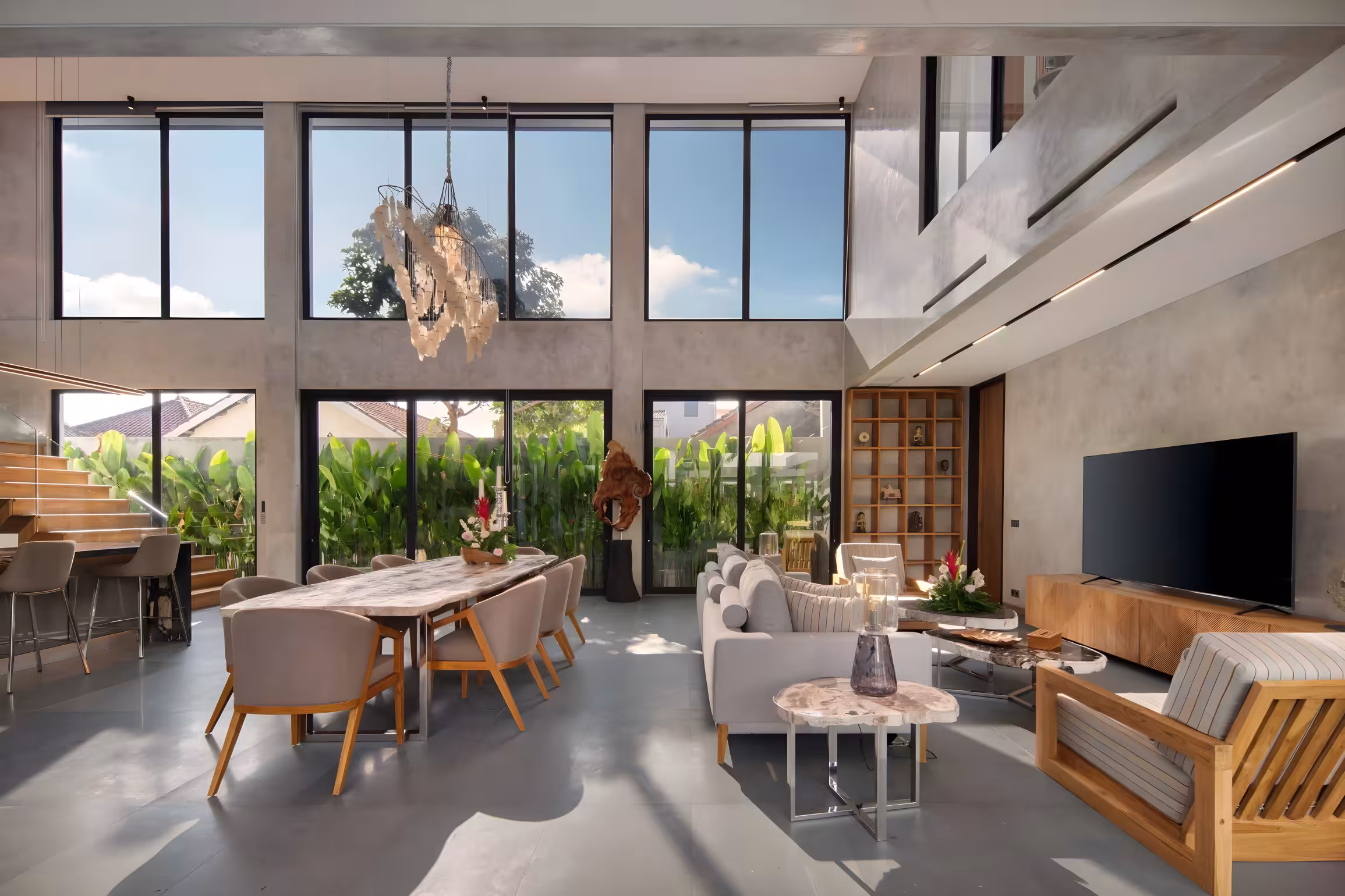 Вилла, 4 спальни