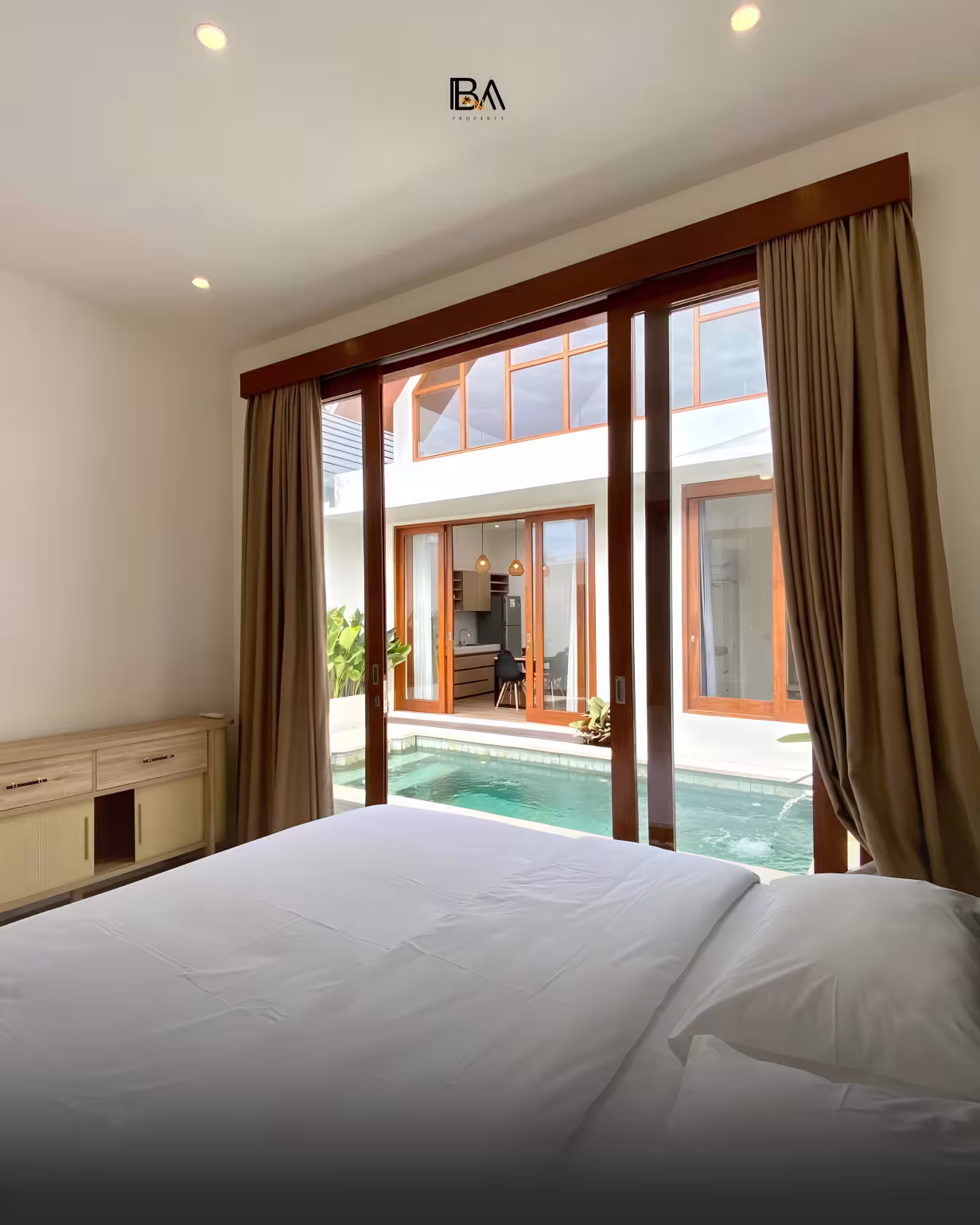 Вилла, 2 спальни