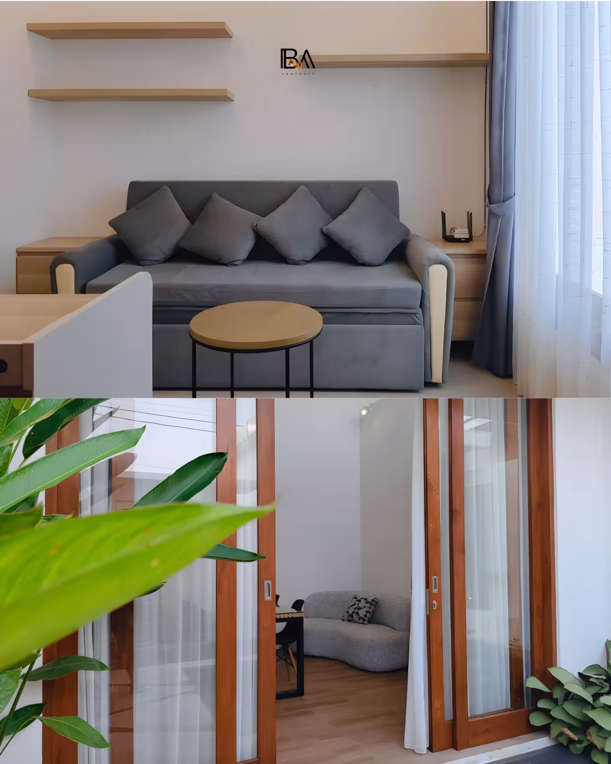 Вилла, 2 спальни