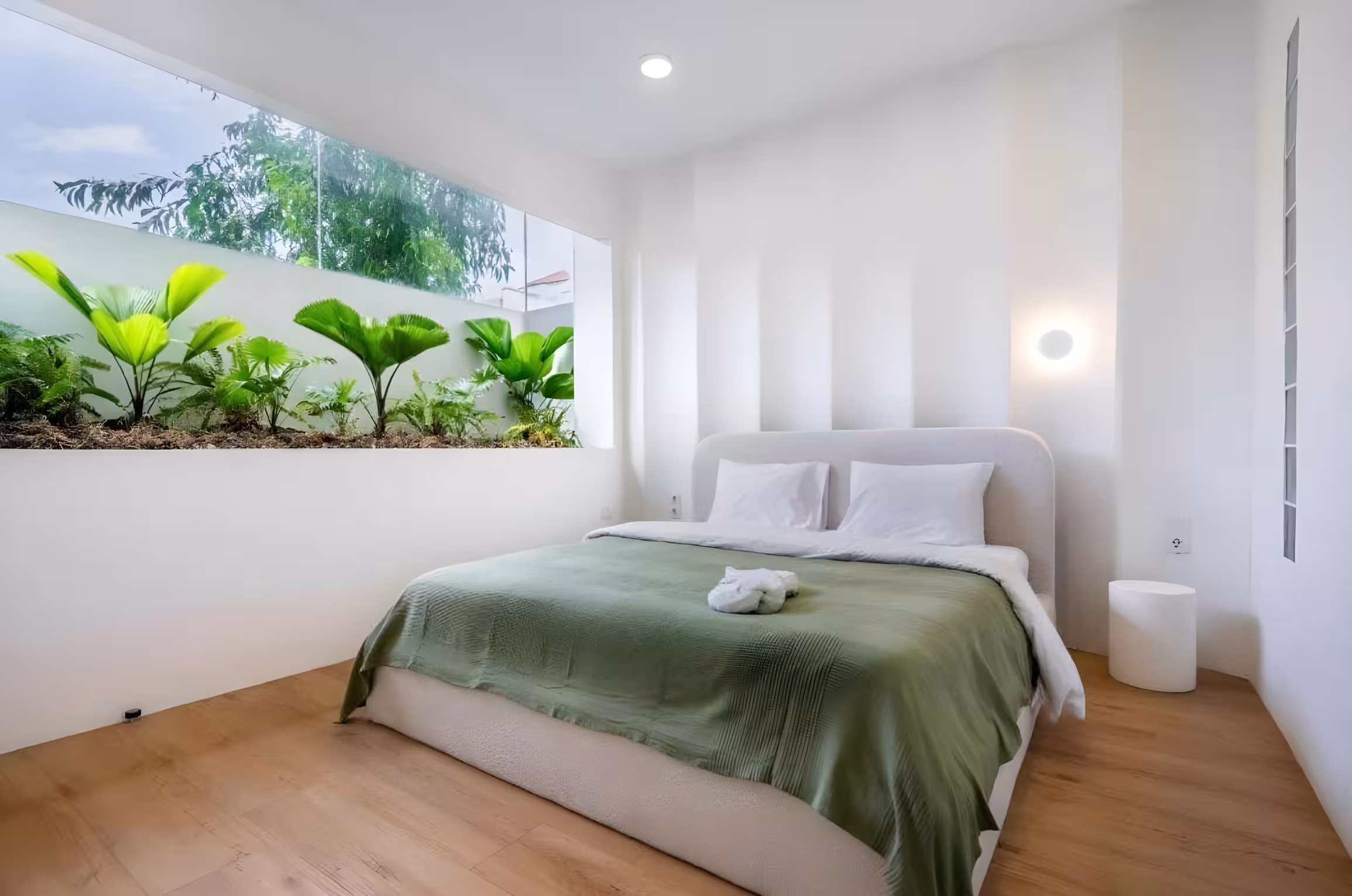 Апартаменты, 1 спальня