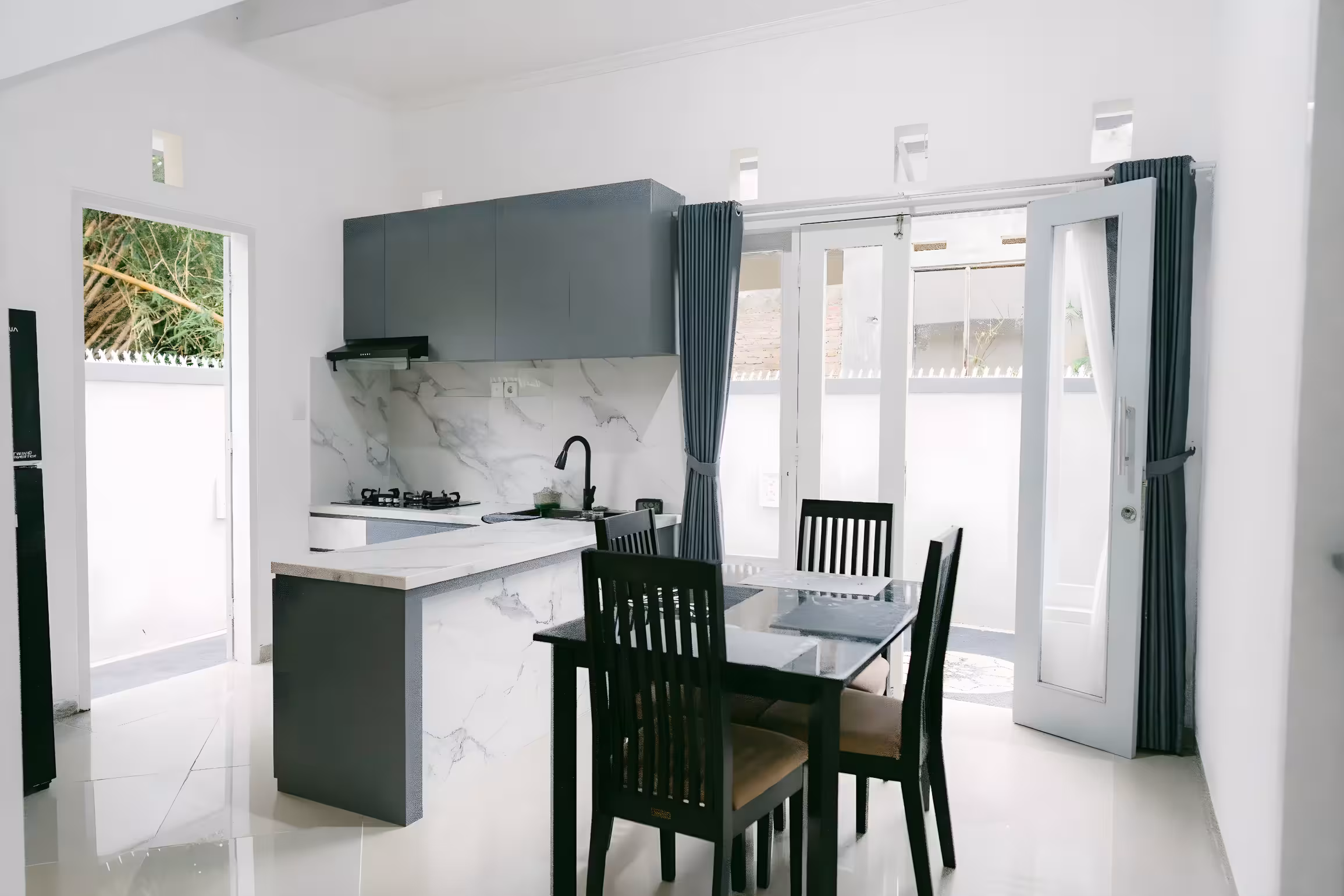 Дом, 2 спальни