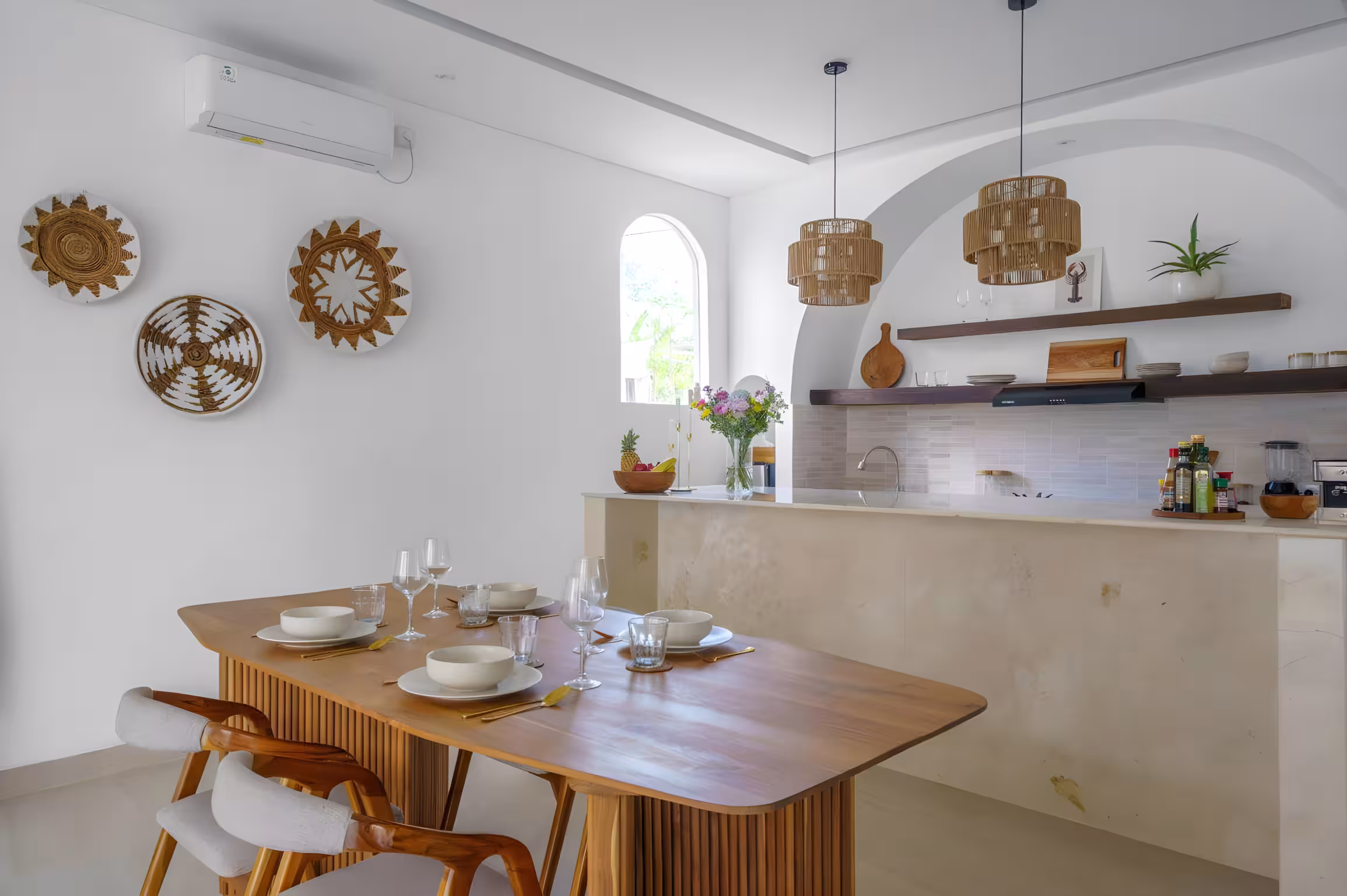 Вилла, 2 спальни